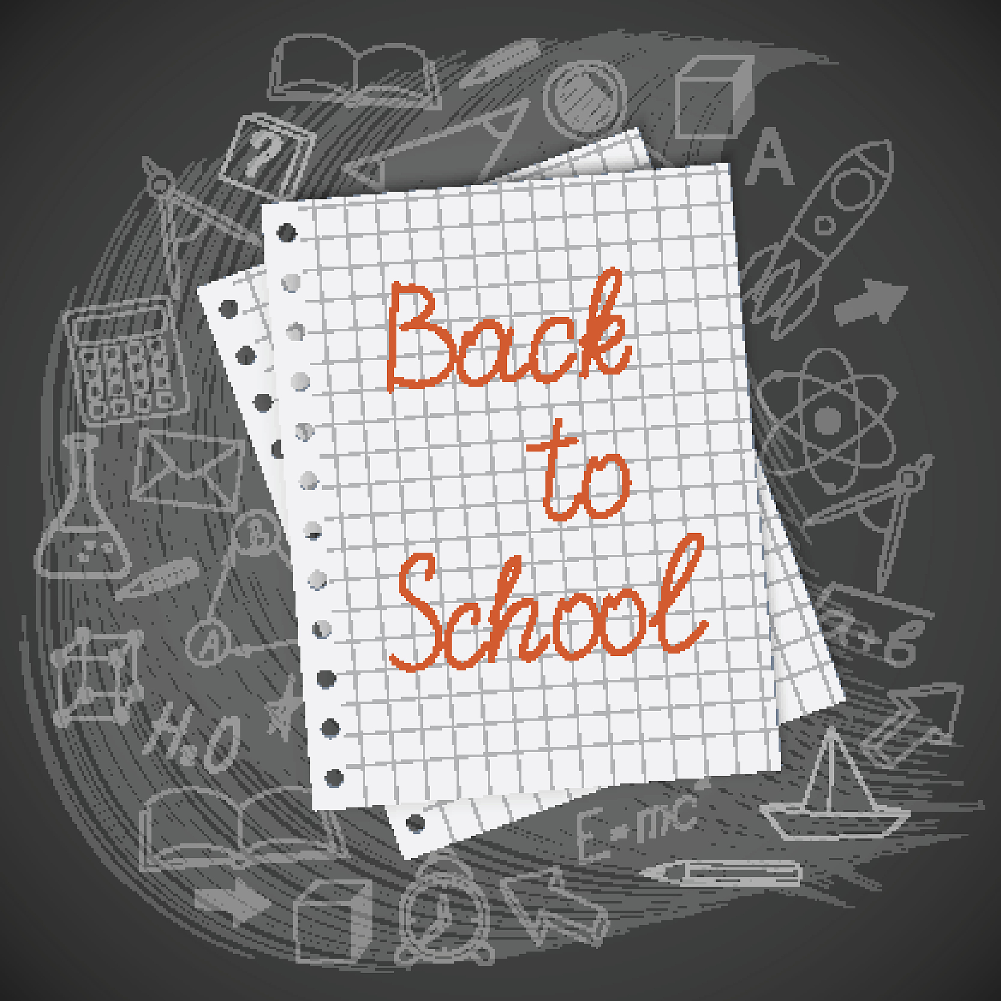 banner for education