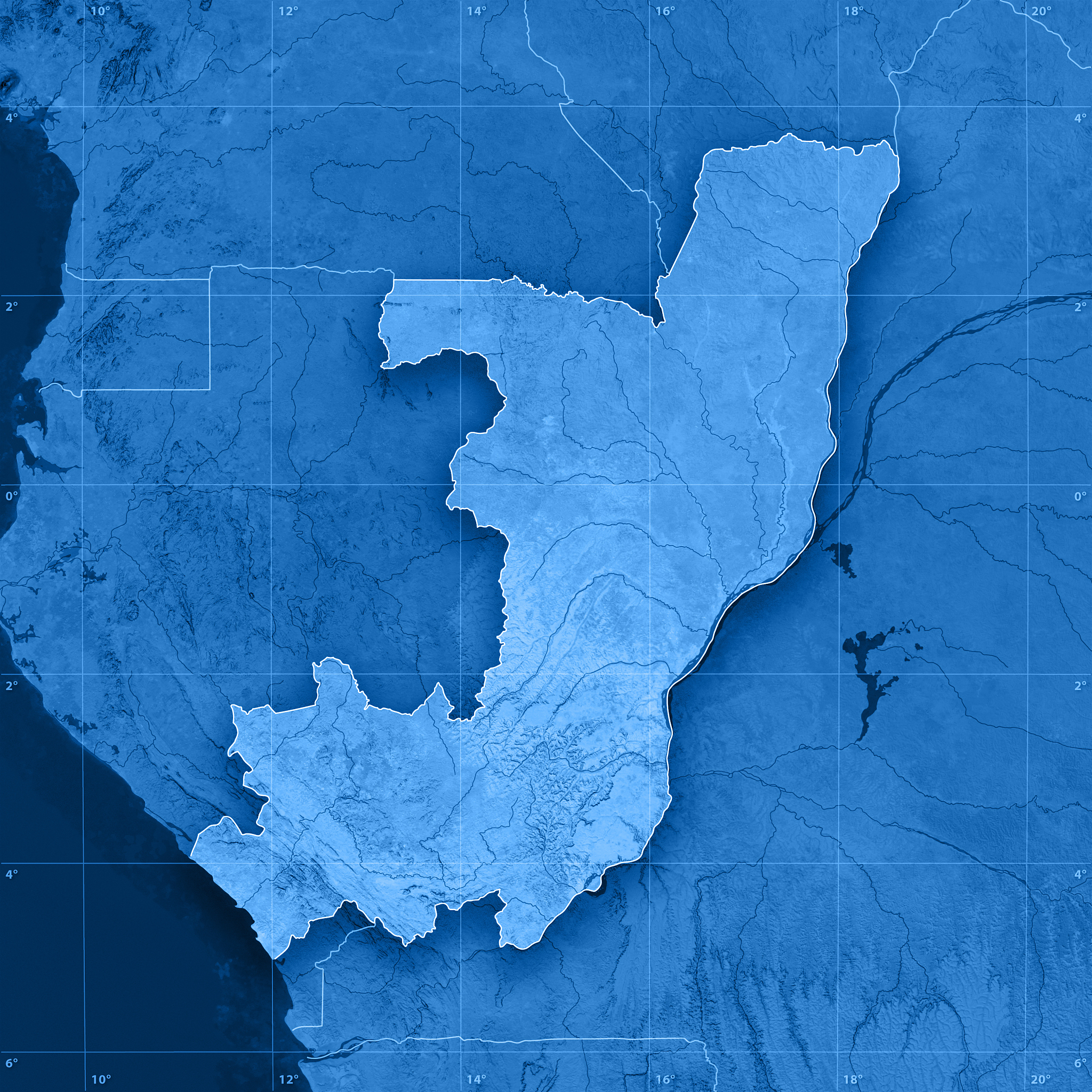 GEE中0.05度等于多少米？纬度不同结果不同！