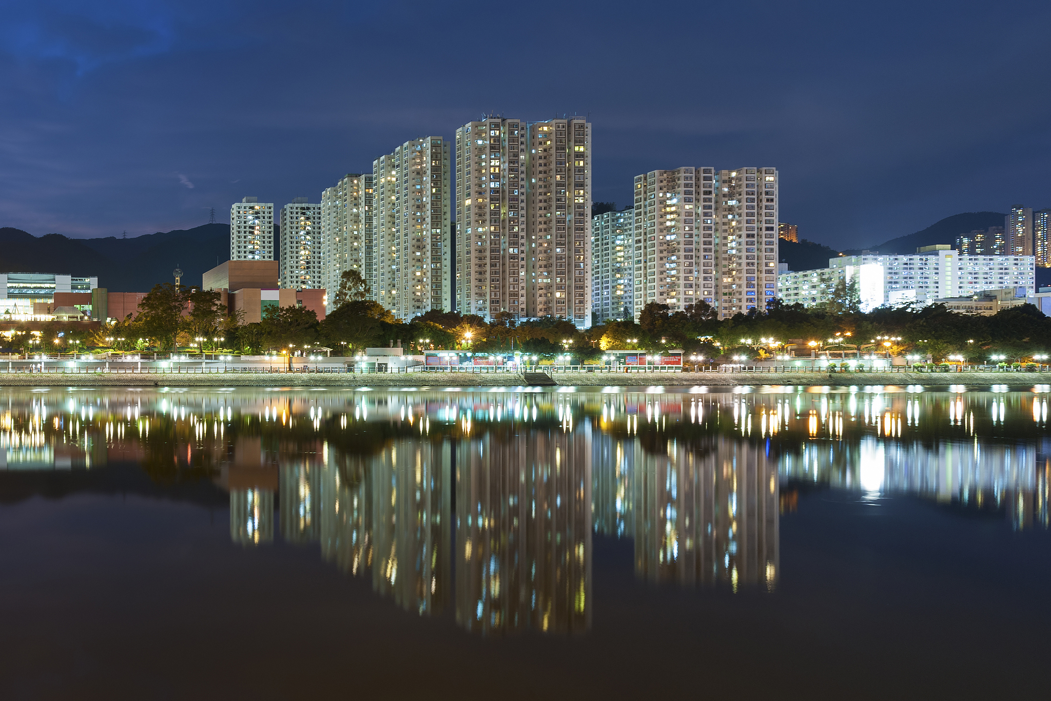 hong kong