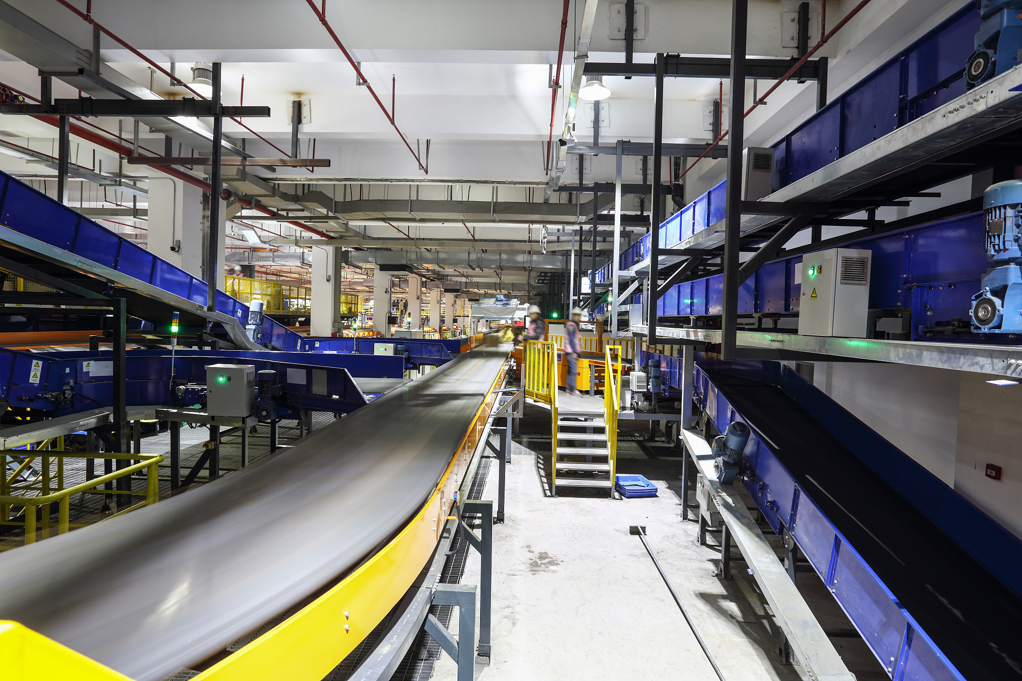 四线防爆应急灯 - 危险环境下的安全照明