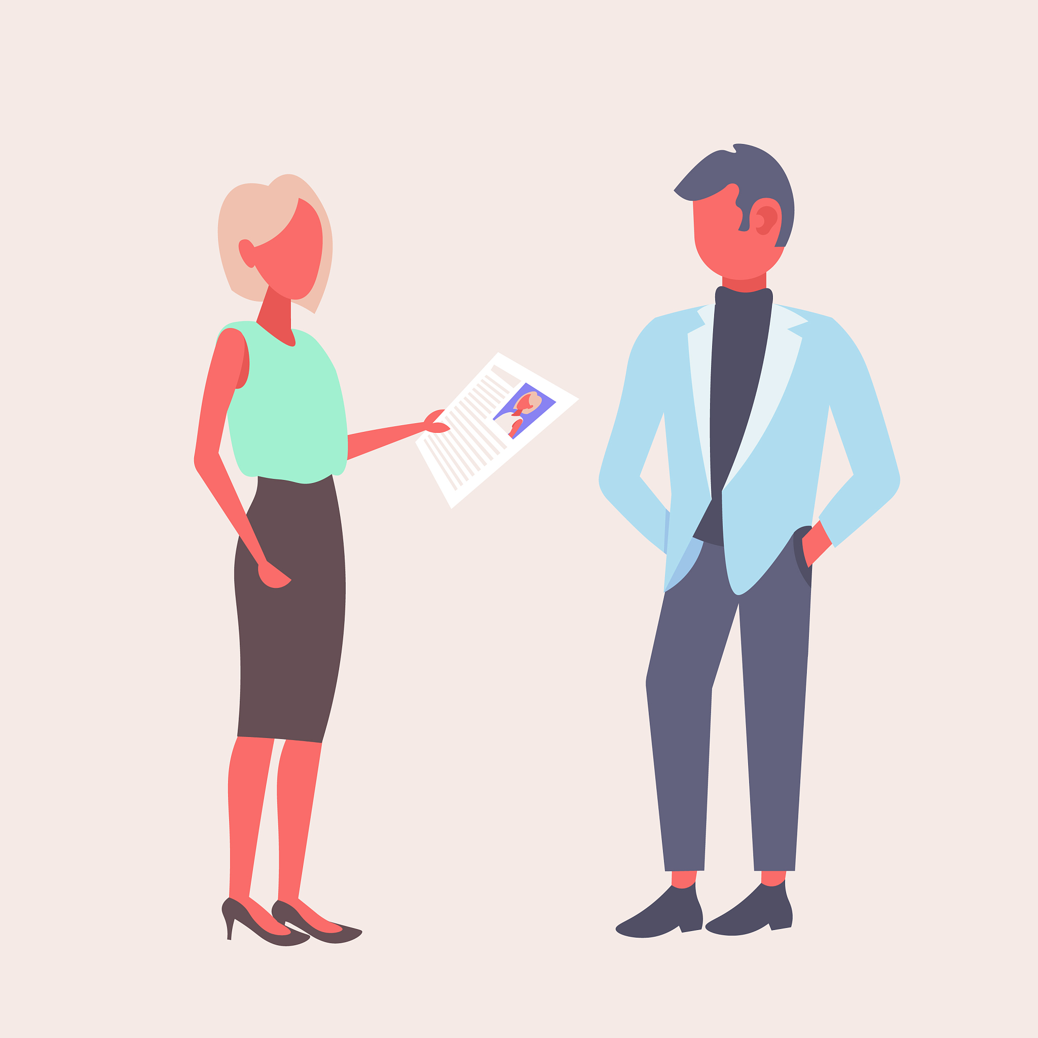 报名应聘只留电话不让填表怎么办回答+拓展