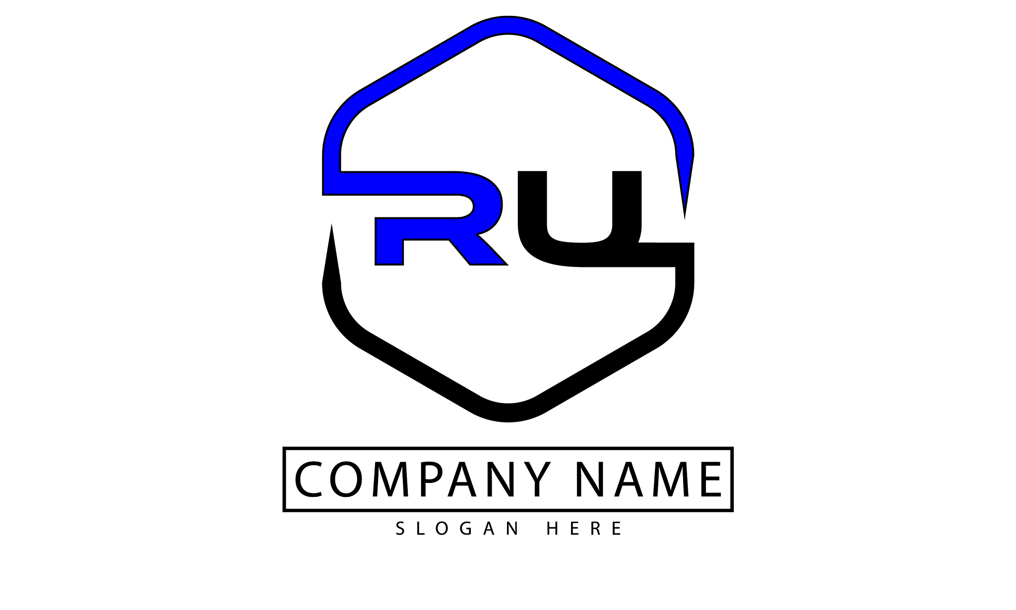 ru logo