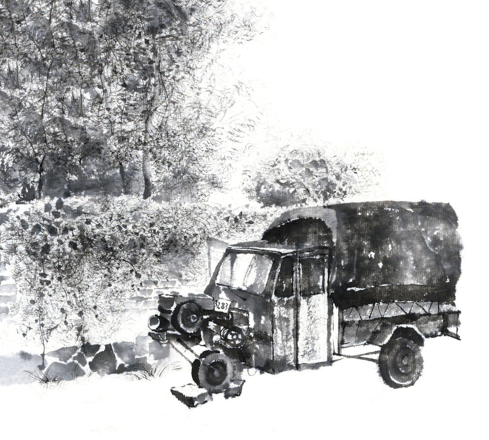 如何快速的学习画画