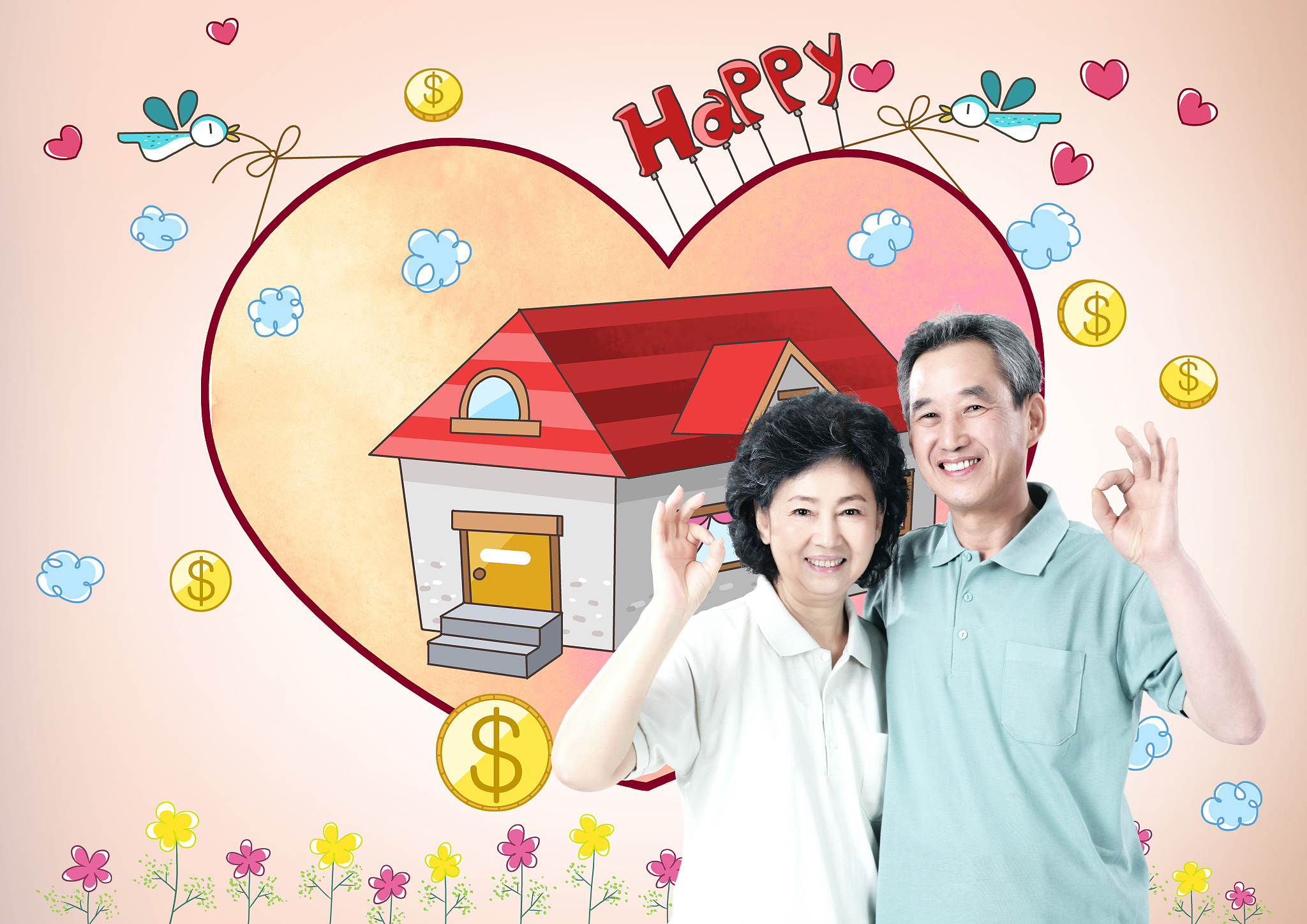 business, finance, banking, insurance, savings, virtual money, i