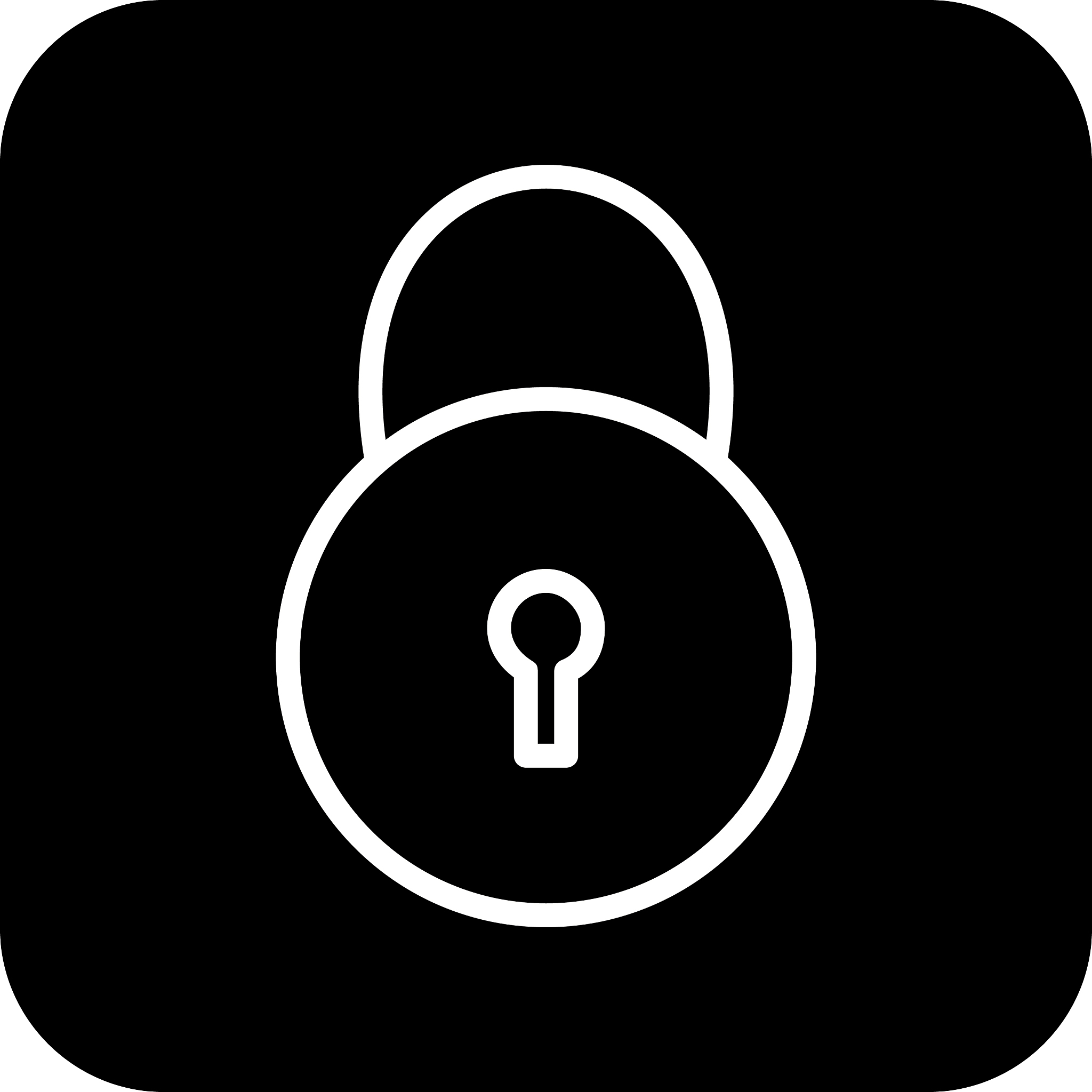 padlock icon