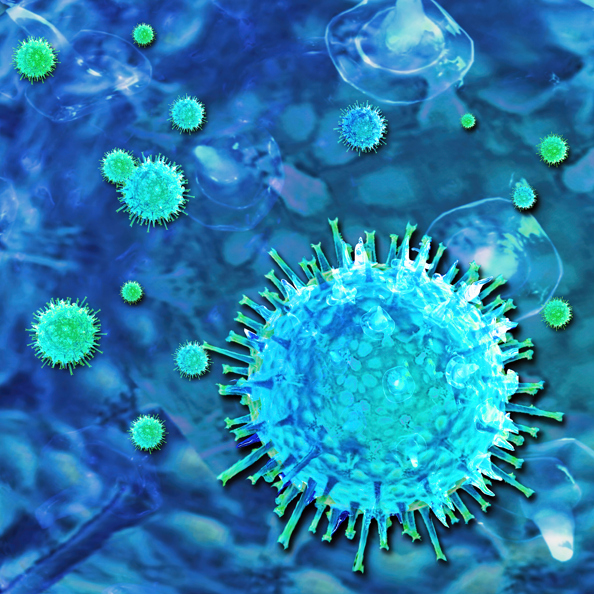 猴痘病毒、呼吸道合胞病毒、水痘-带状疱疹病毒，ACRO拥有配对抗体产品