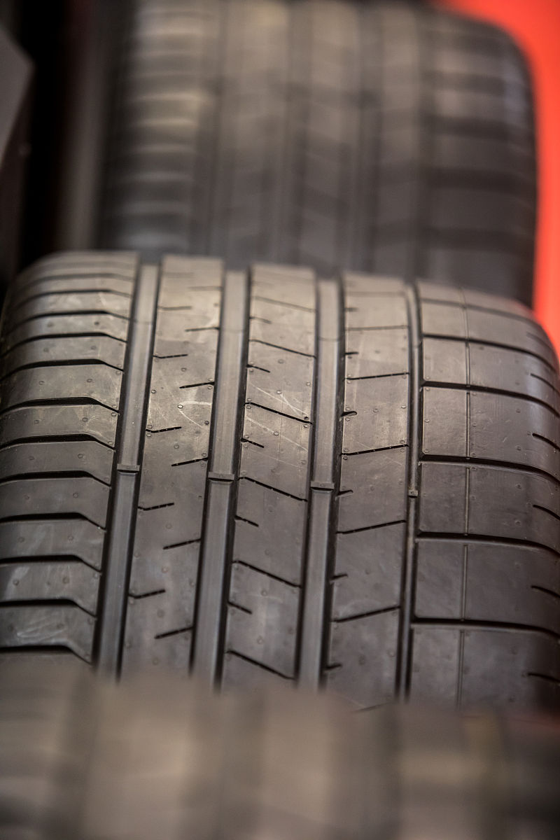 Kumho轮胎：韩国轮胎品牌，品质与性能兼具