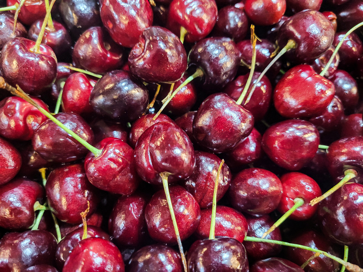 车厘子一斤多少颗？品种、大小、成熟度影响数量