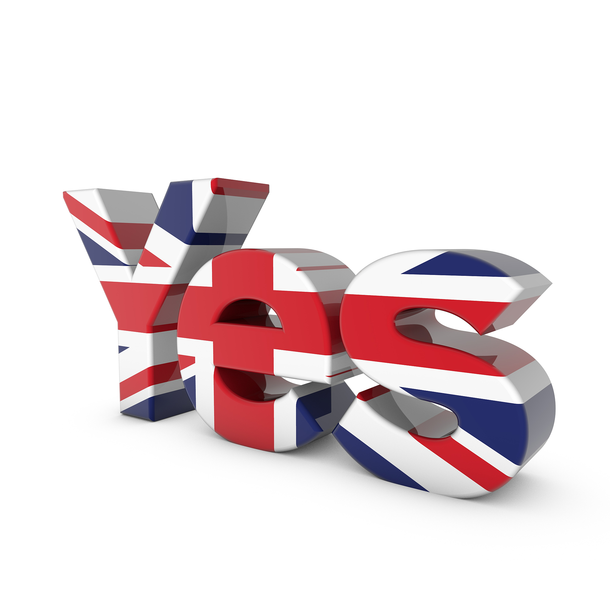 union jack yes