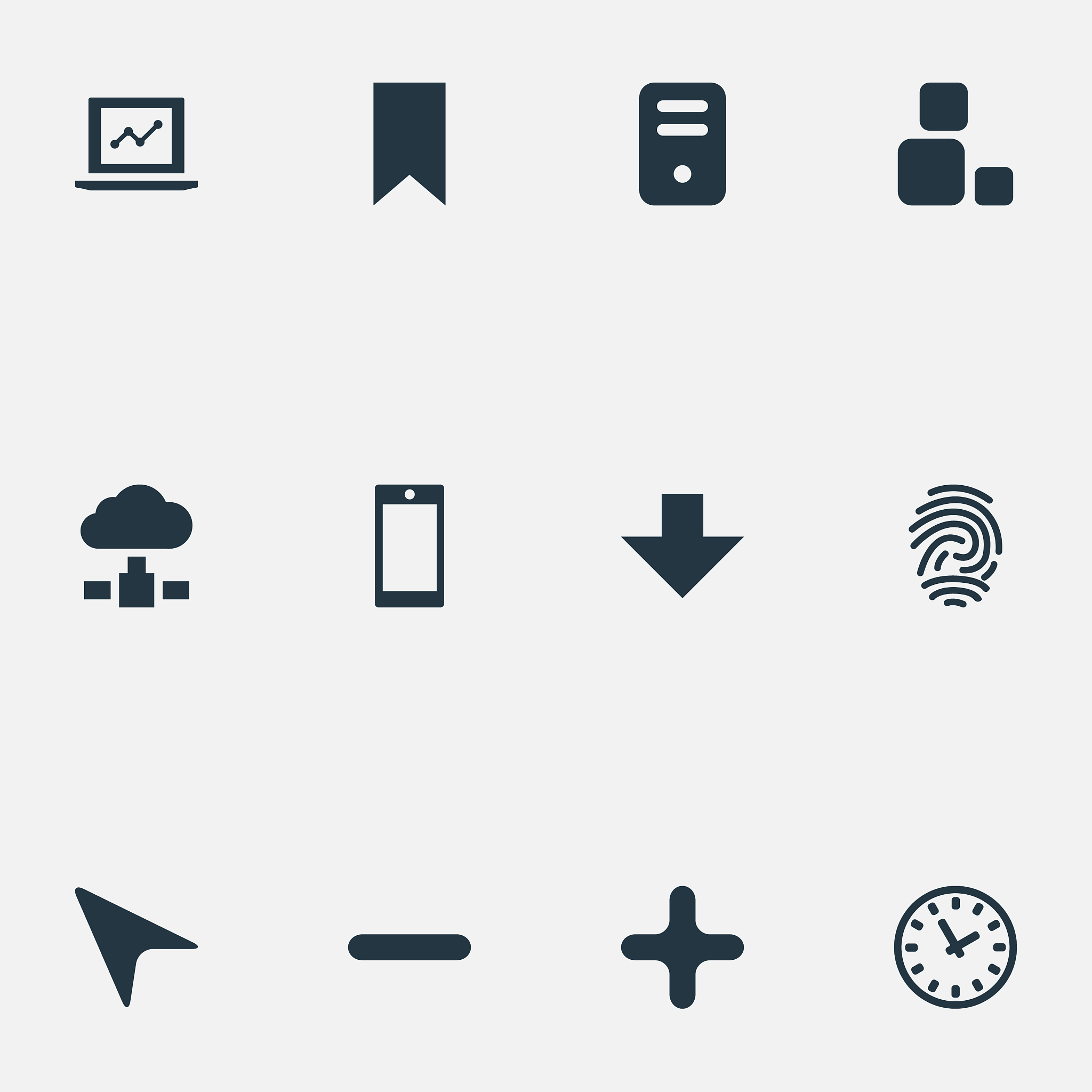 set of simple application