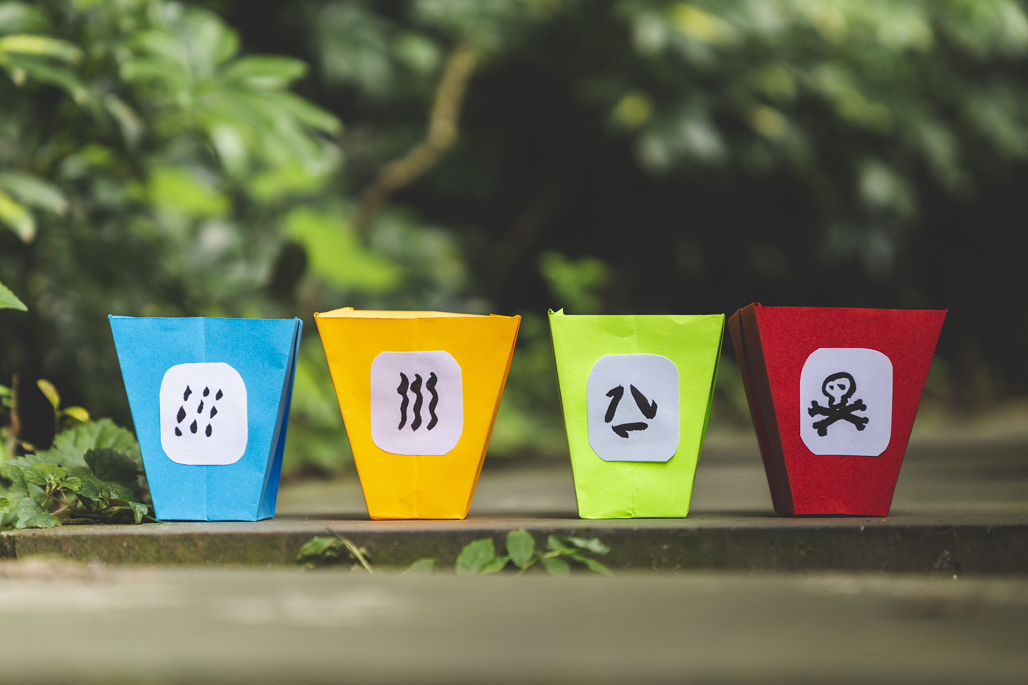 垃圾分类：定义、类别和意义 - 环保生活指南