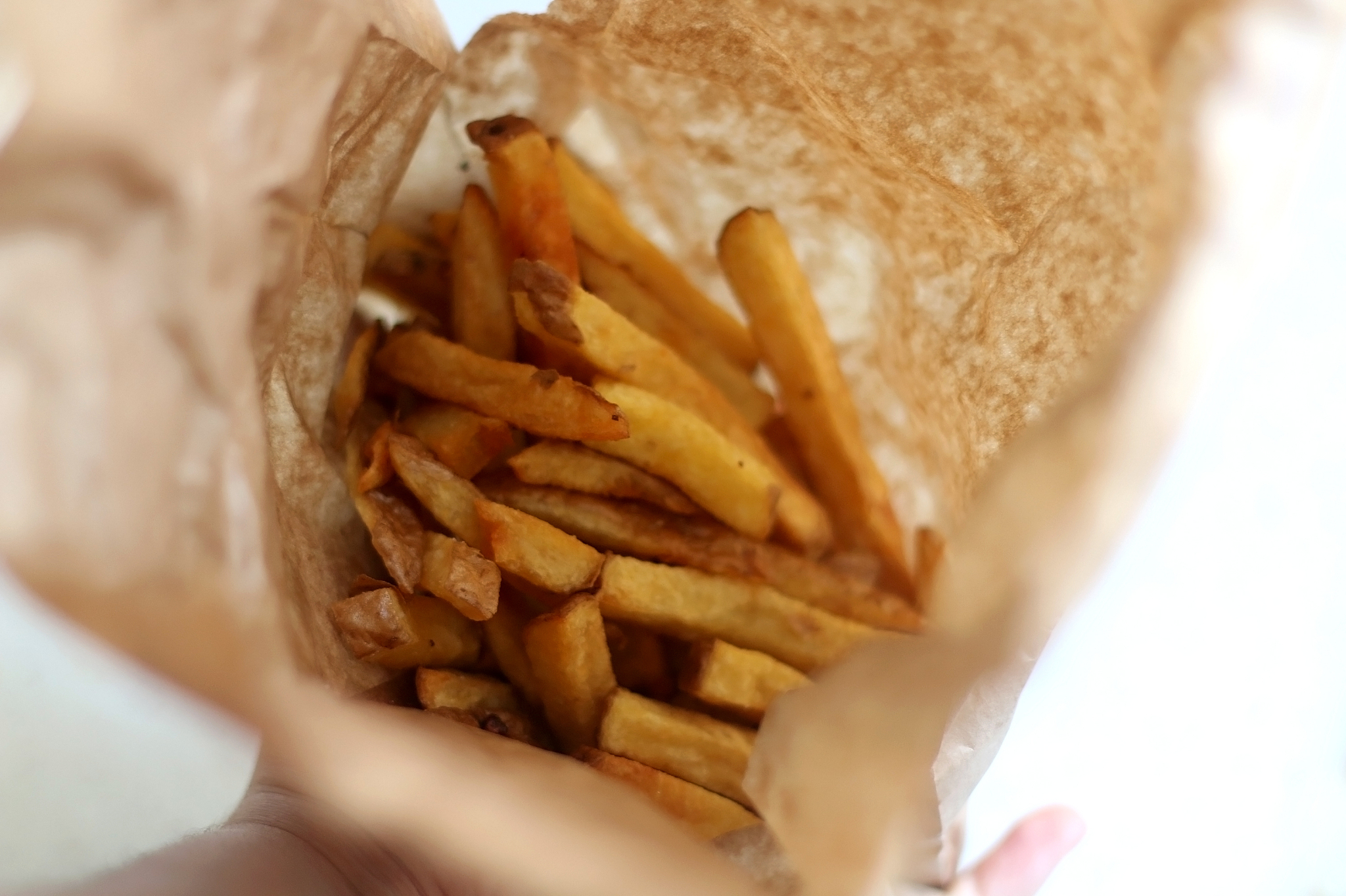 french fries