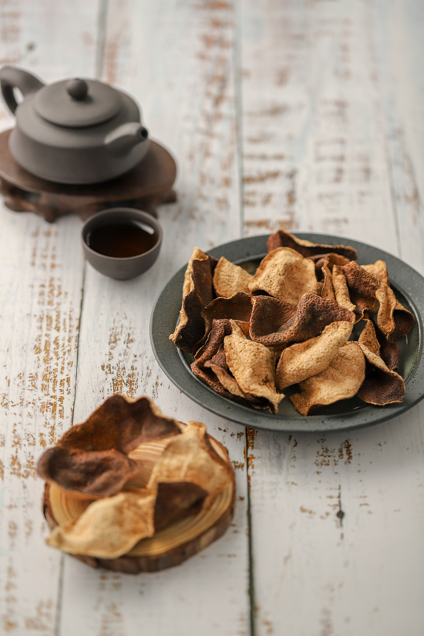 药材化橘红的功效