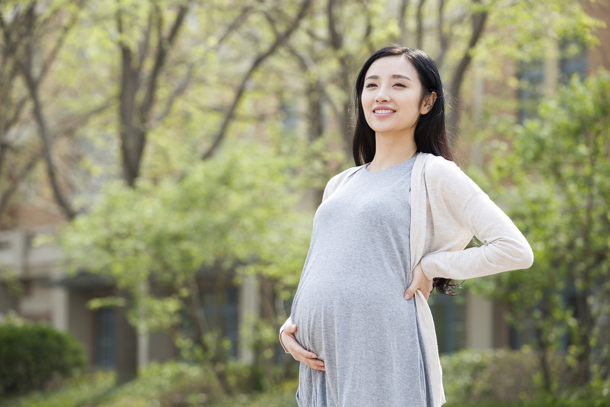 孕妇