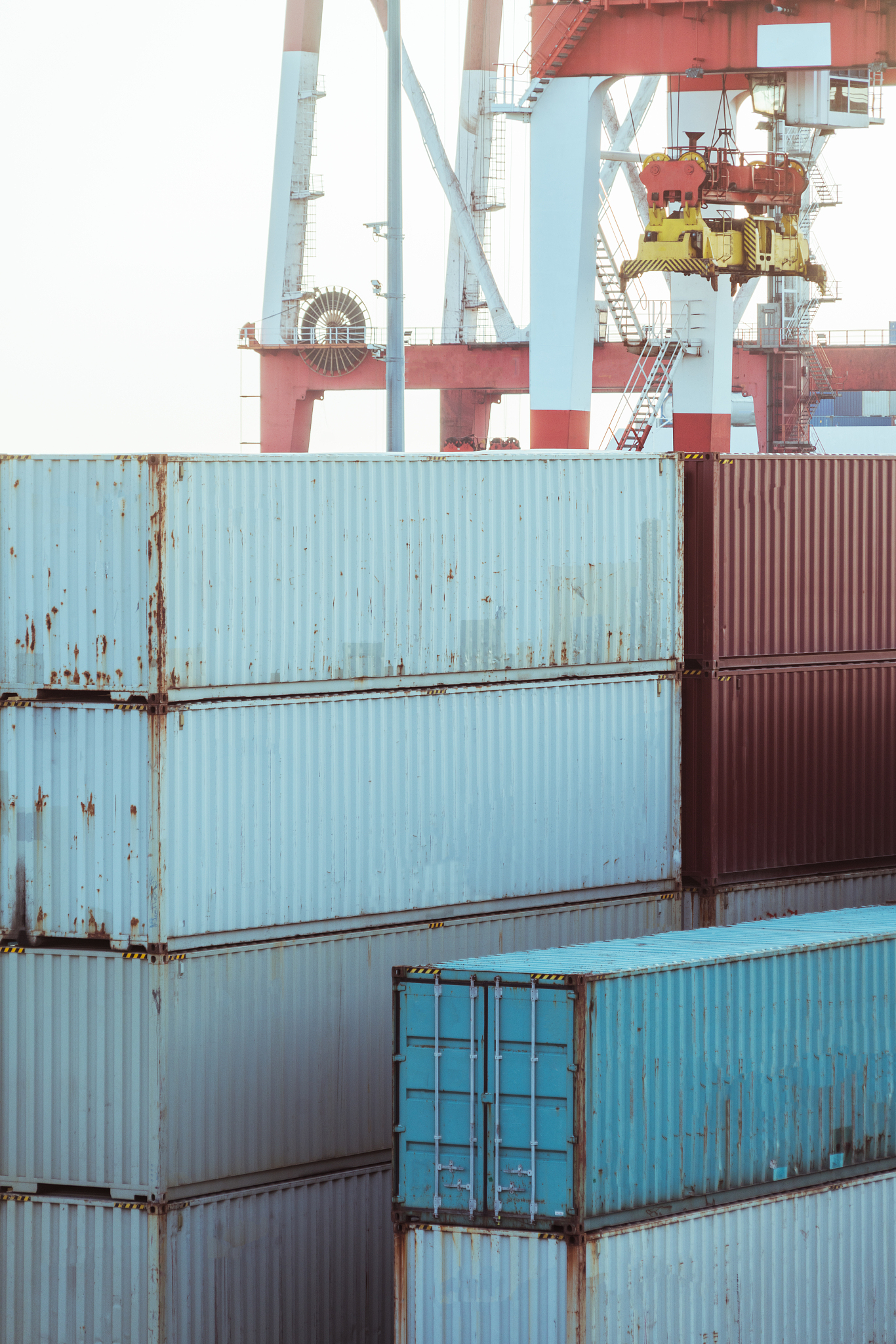 天津港L11泊位钢材装船通知 - 1326个包裹/4505.737吨