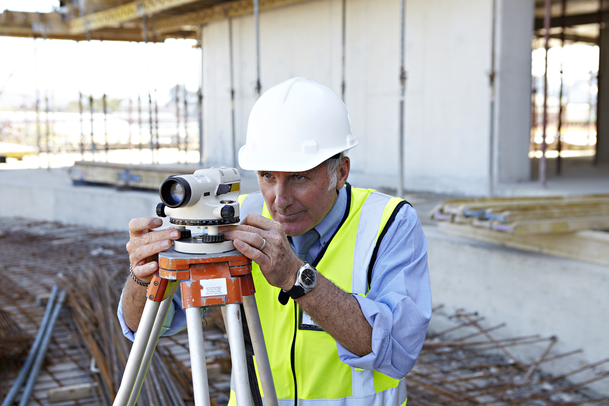 大学工程测量实习报告5000字