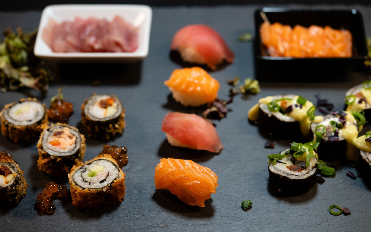 写日料店评价200字