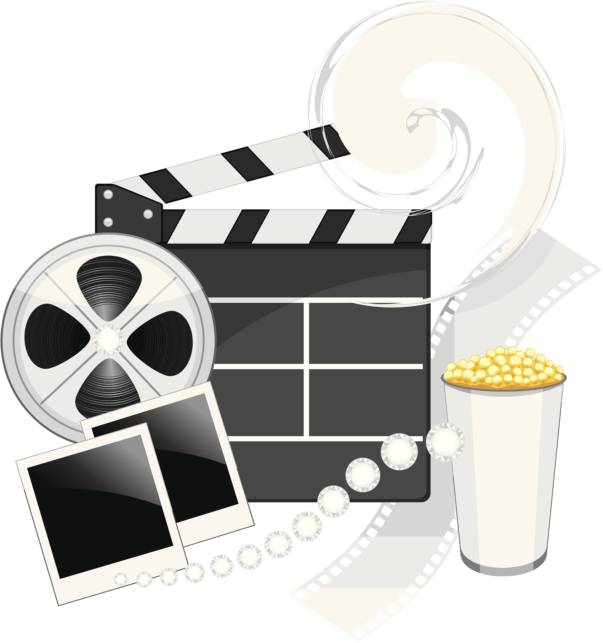 film industry objects