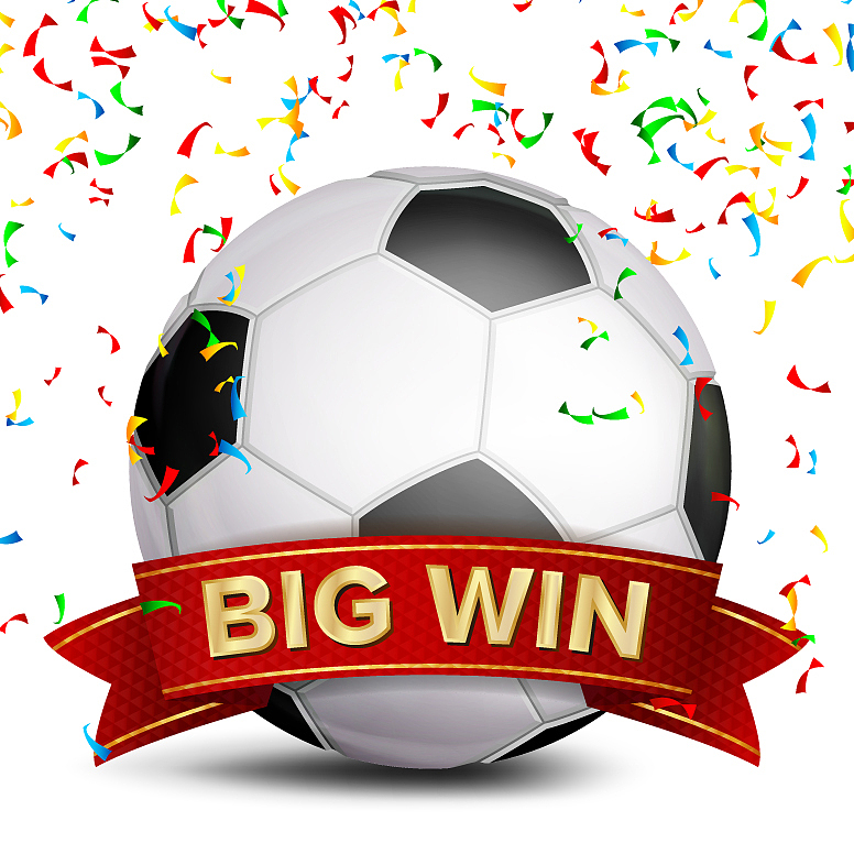 football award red ribbon big sport game