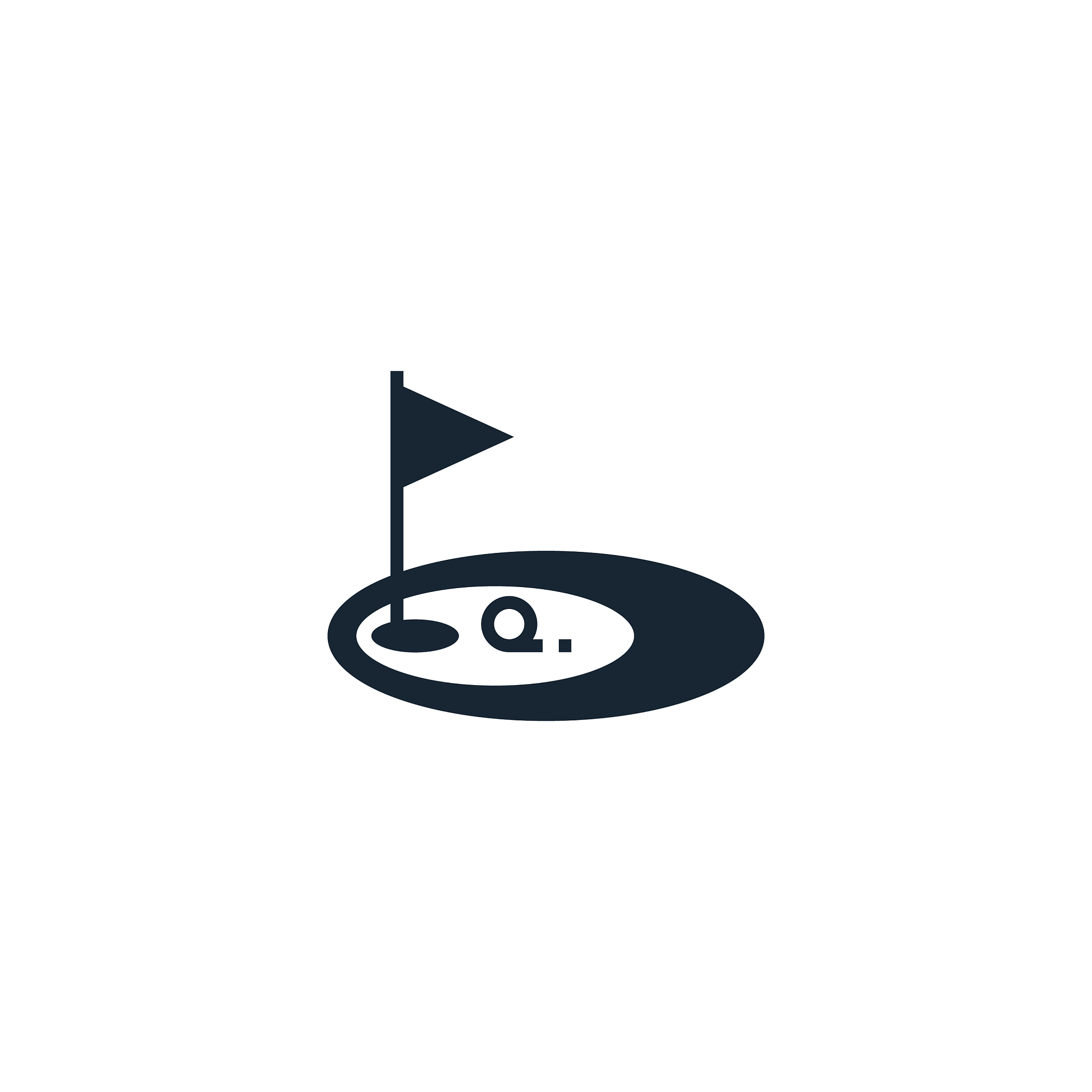 golf creative icon from sport icons collection