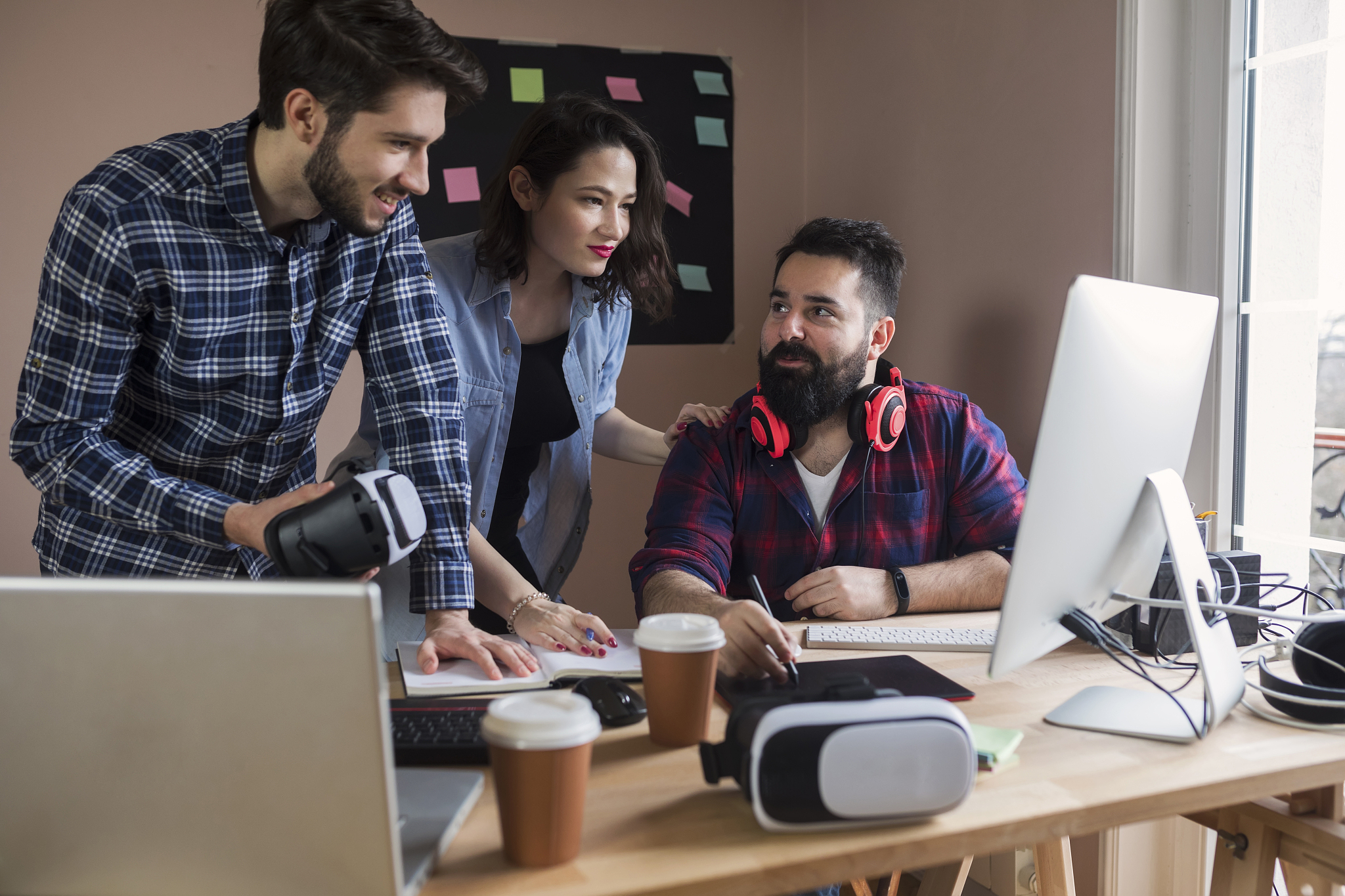 传奇游戏开发人员主要职务