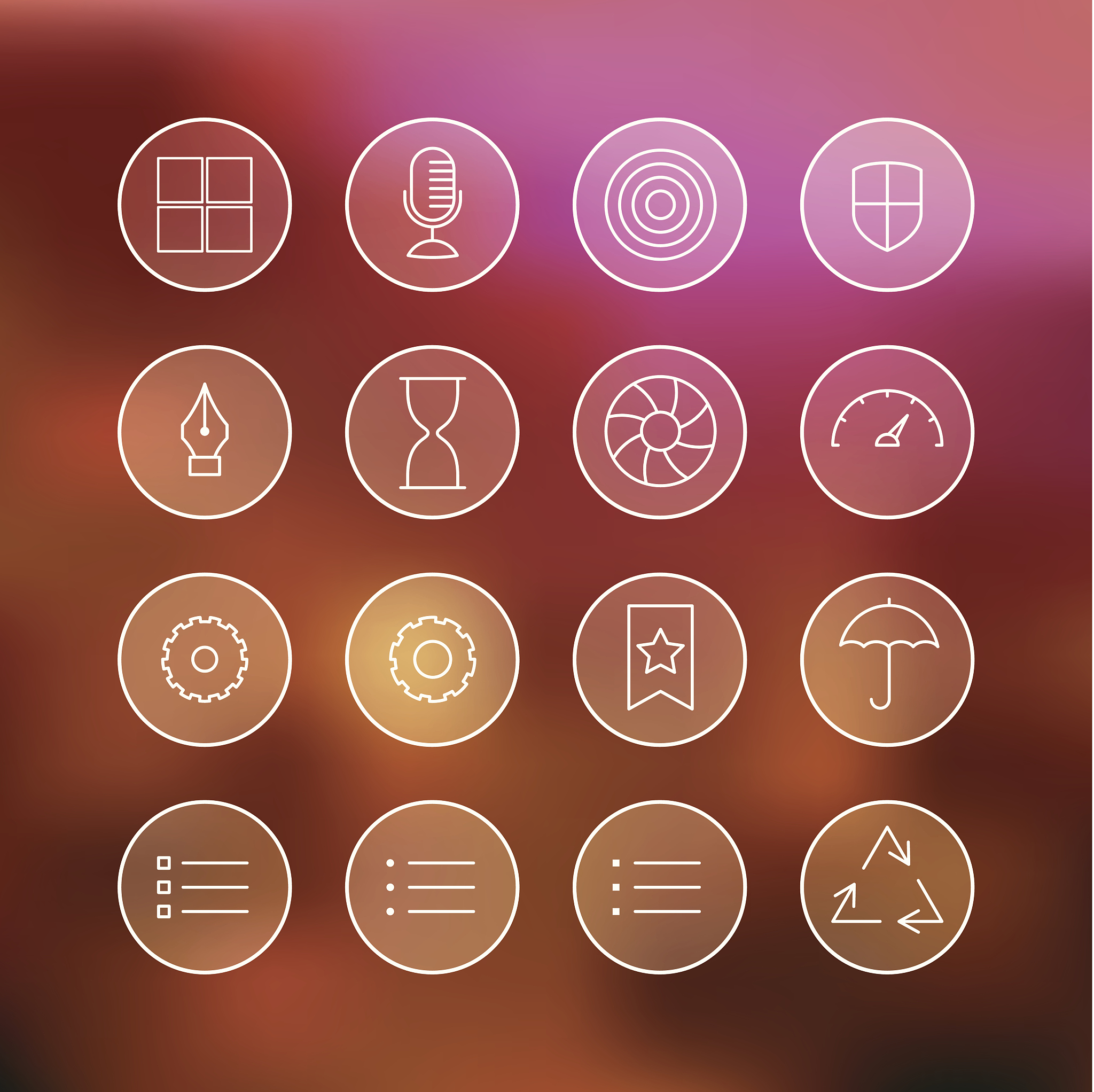 QT-给按钮的ICON修改前景色