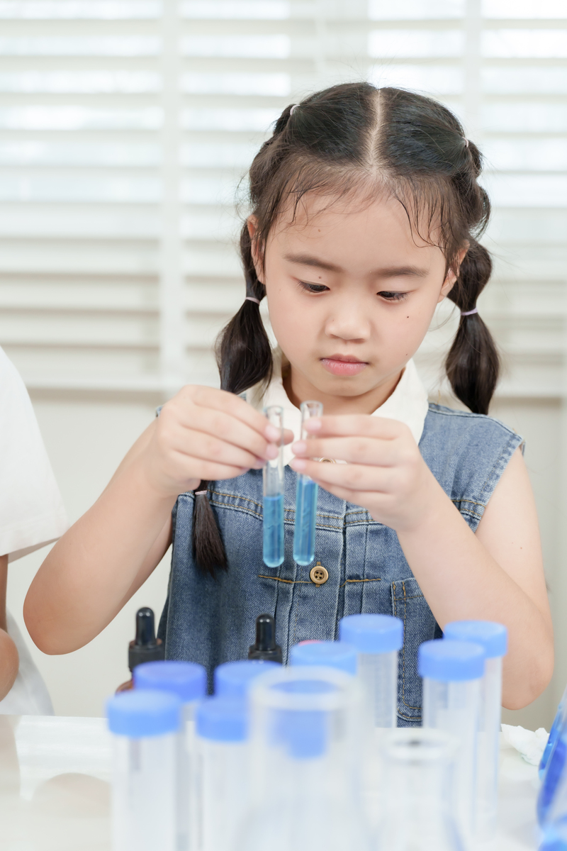 小学生也能做DNA提取？探索生命奥秘的趣味实验！