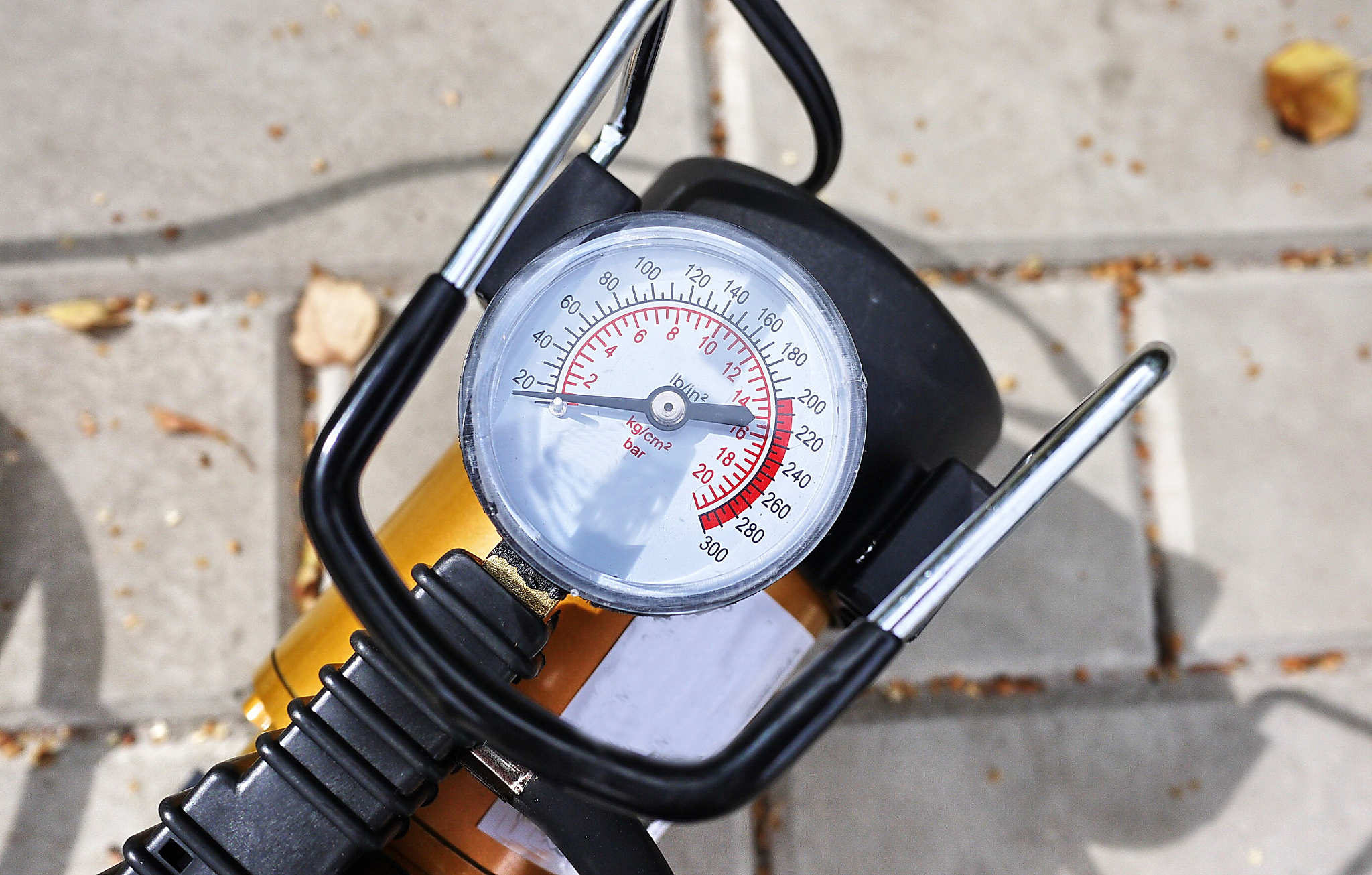 car pump