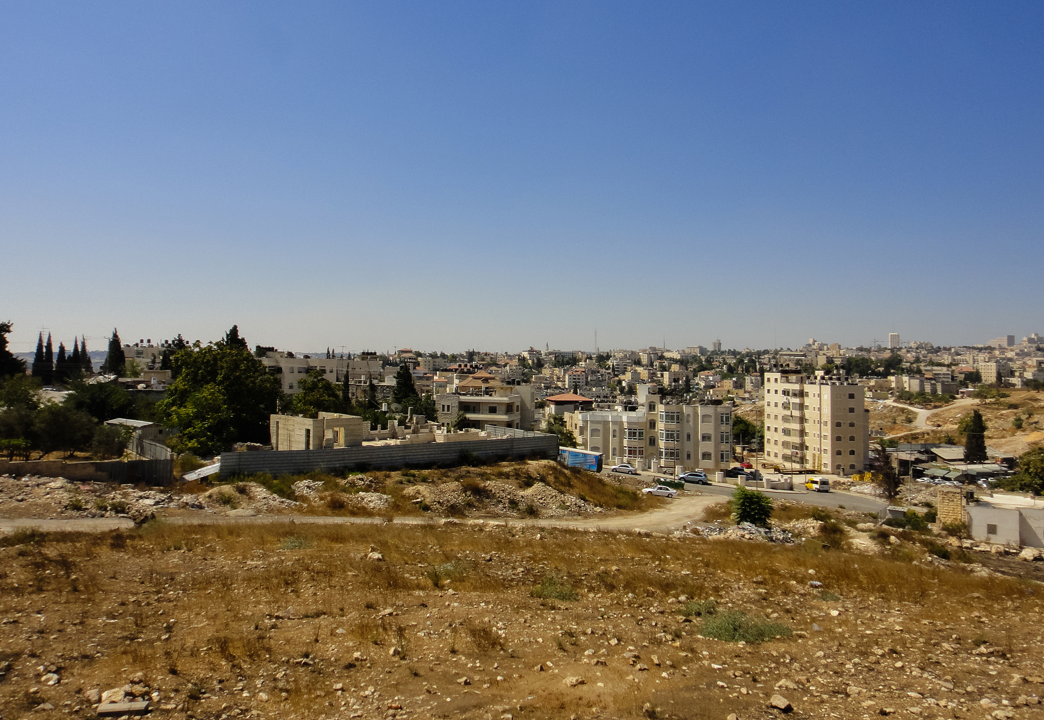 jerusalem. land of israel. middle east