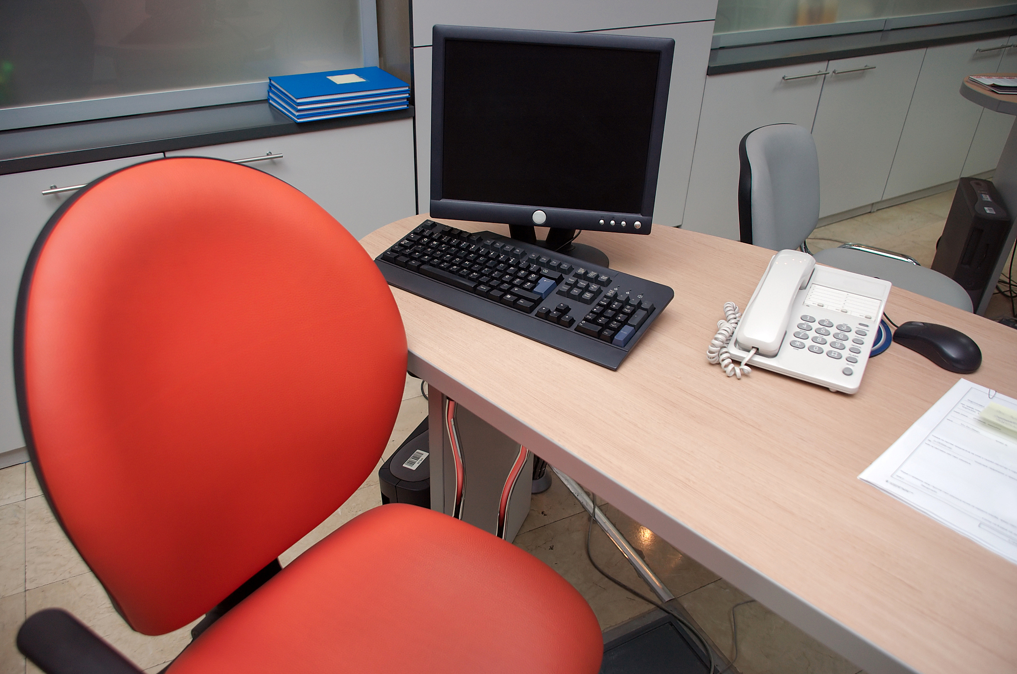 modern office