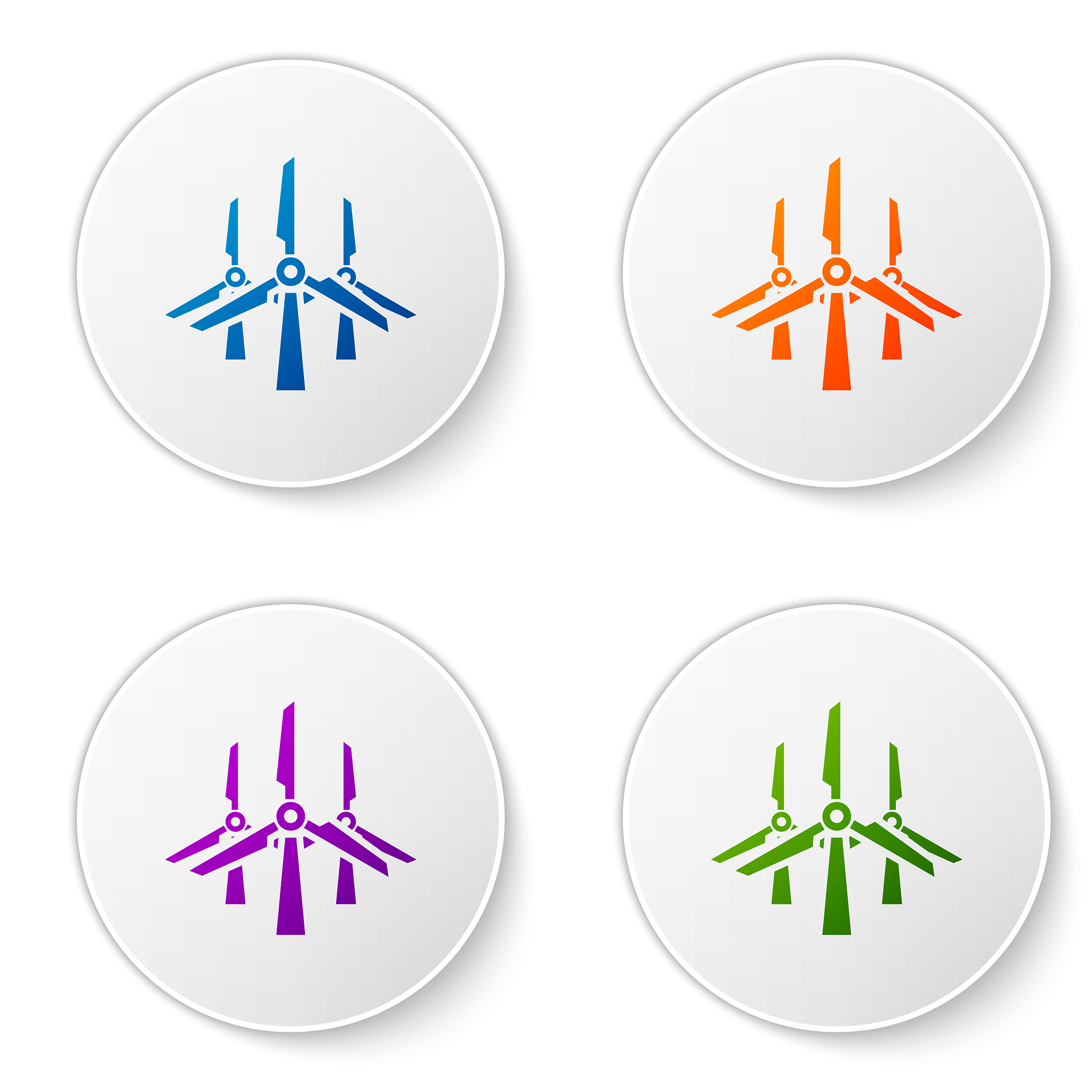 风机单风轮和双风轮对比哪个好