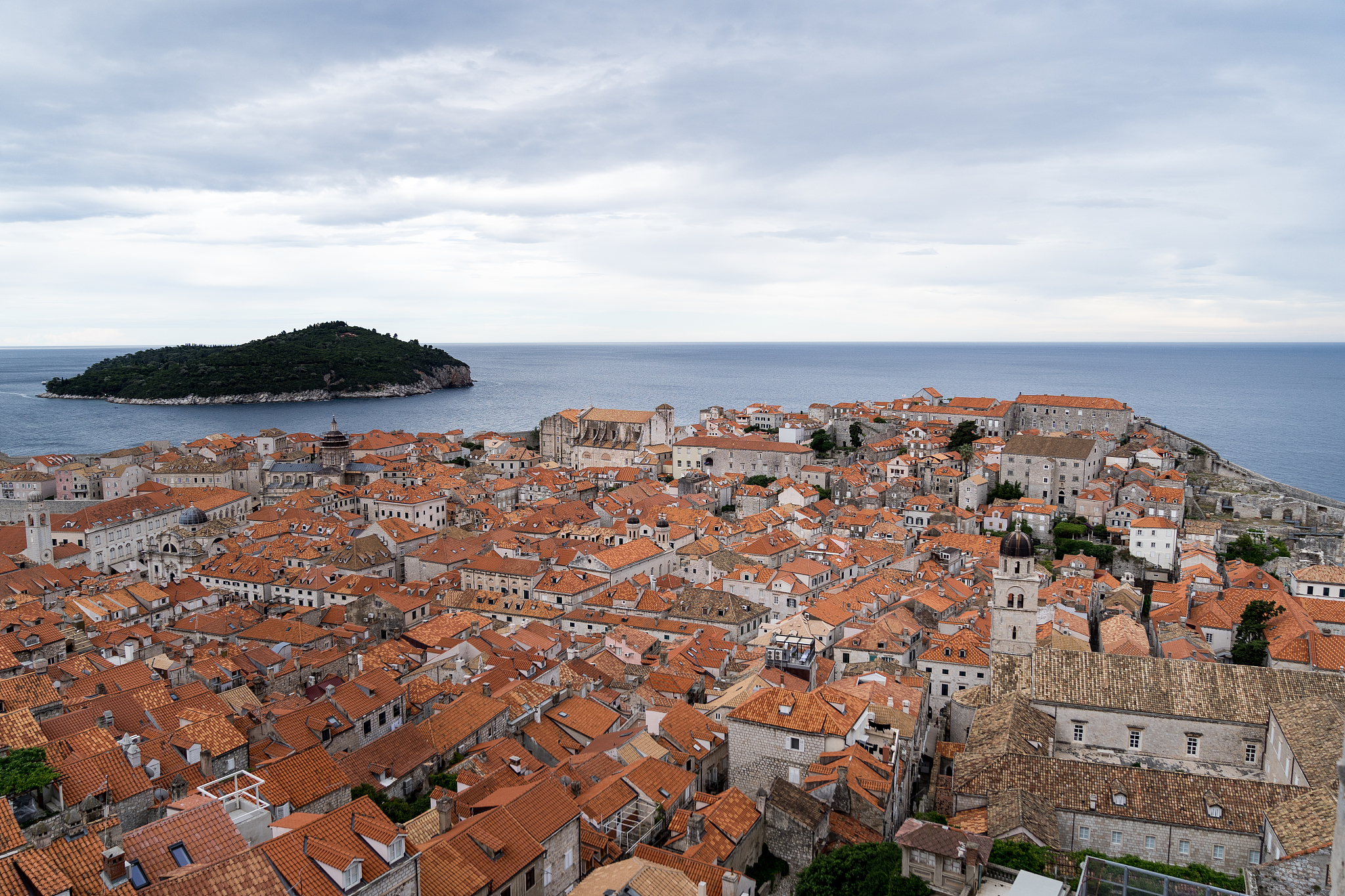 dubrovnik old town