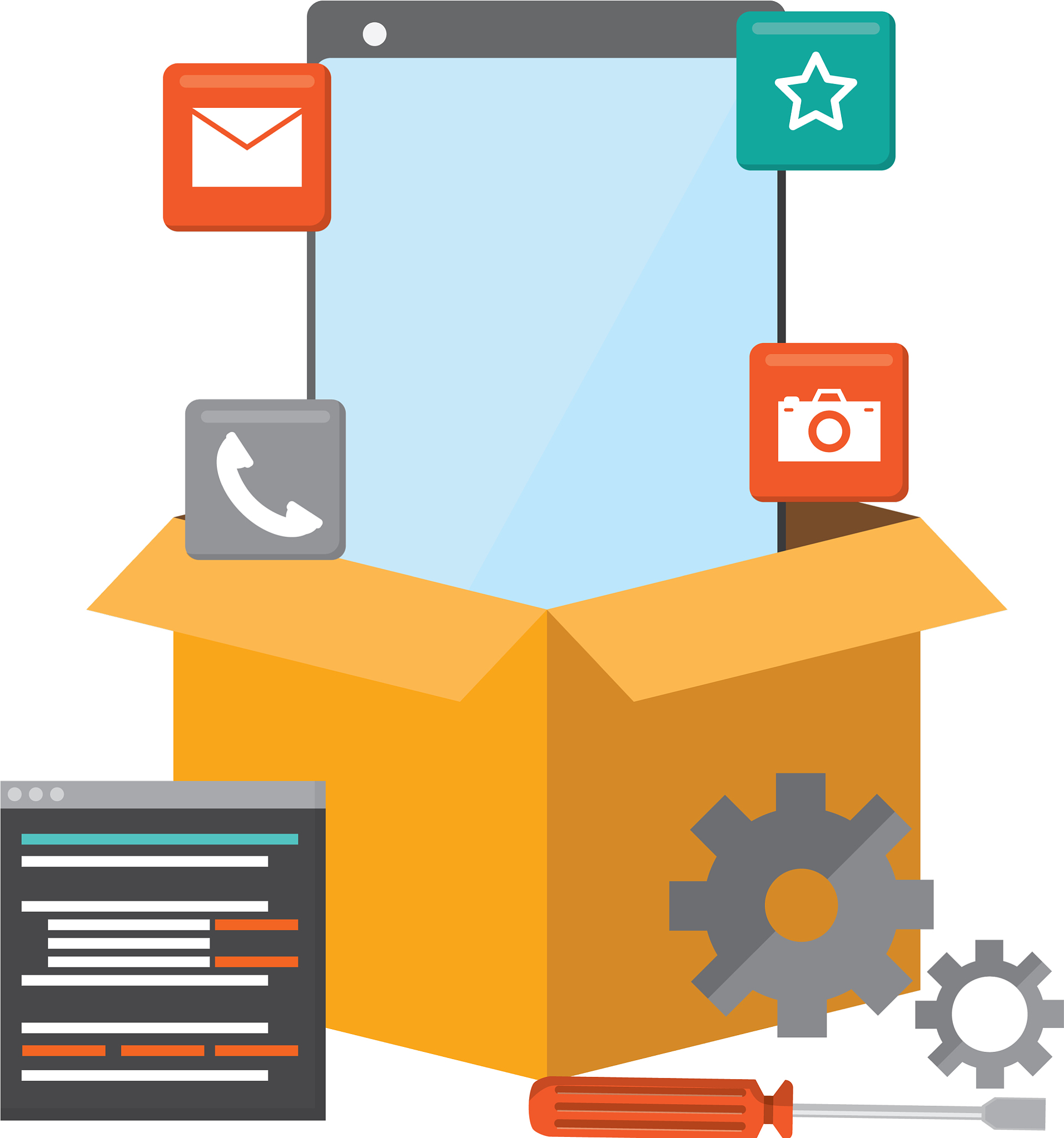 mobile app development