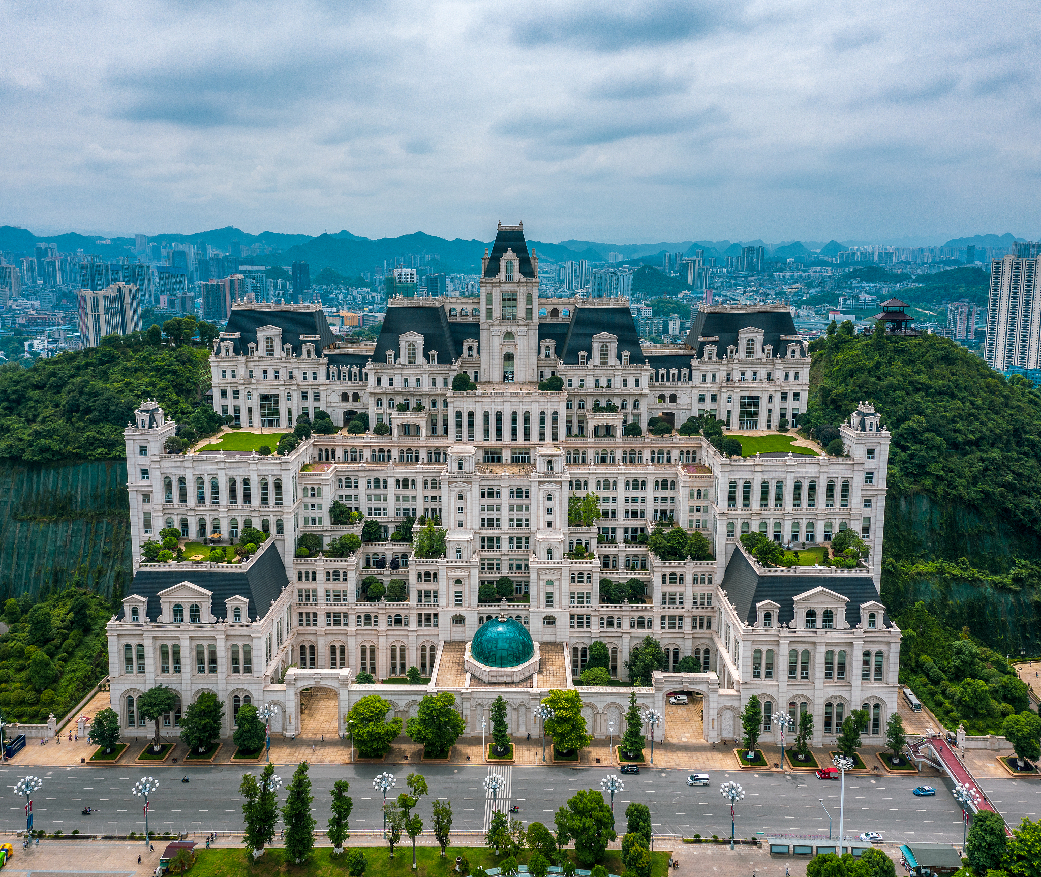 贵州交通技师学院公路工程测量专业怎么样？课程设置、就业前景全解析