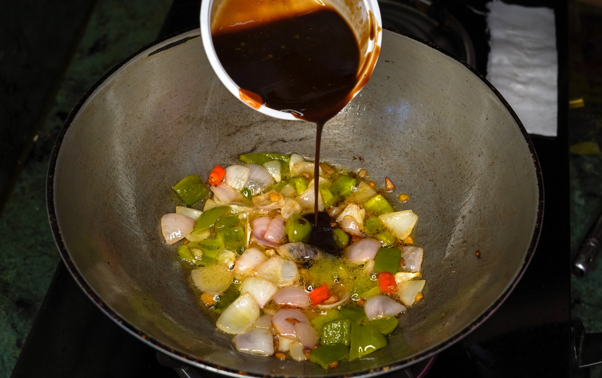 辣蒜腌制方法：简单步骤，美味佐料