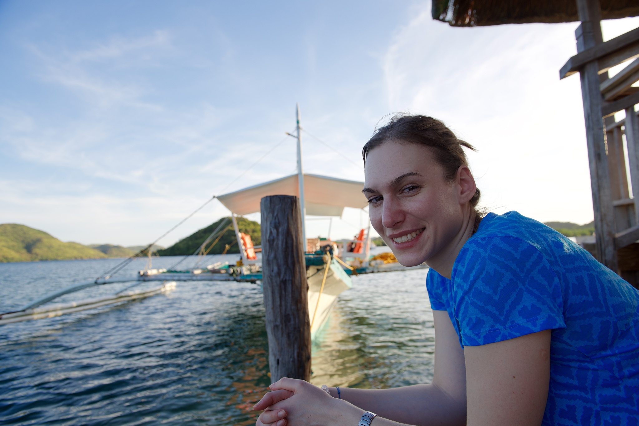 用parent、tour、sun moon lake 写一篇12句的中国1年级小学生看懂的英语短文