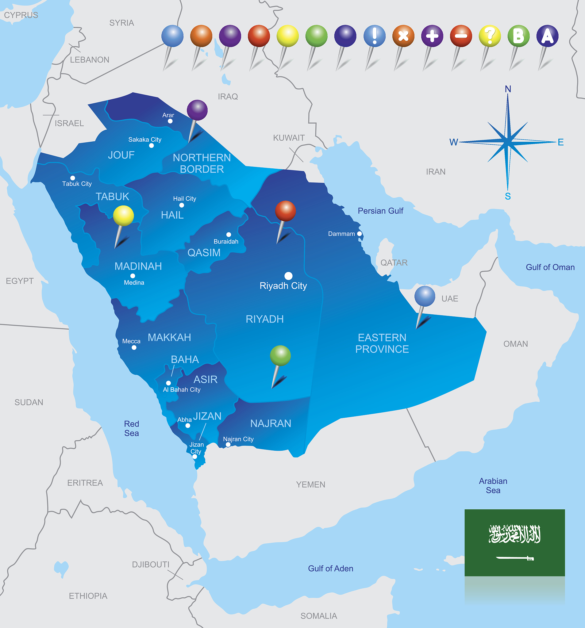 Persamaan Kuadrat: 15 - 2x + x² = 0