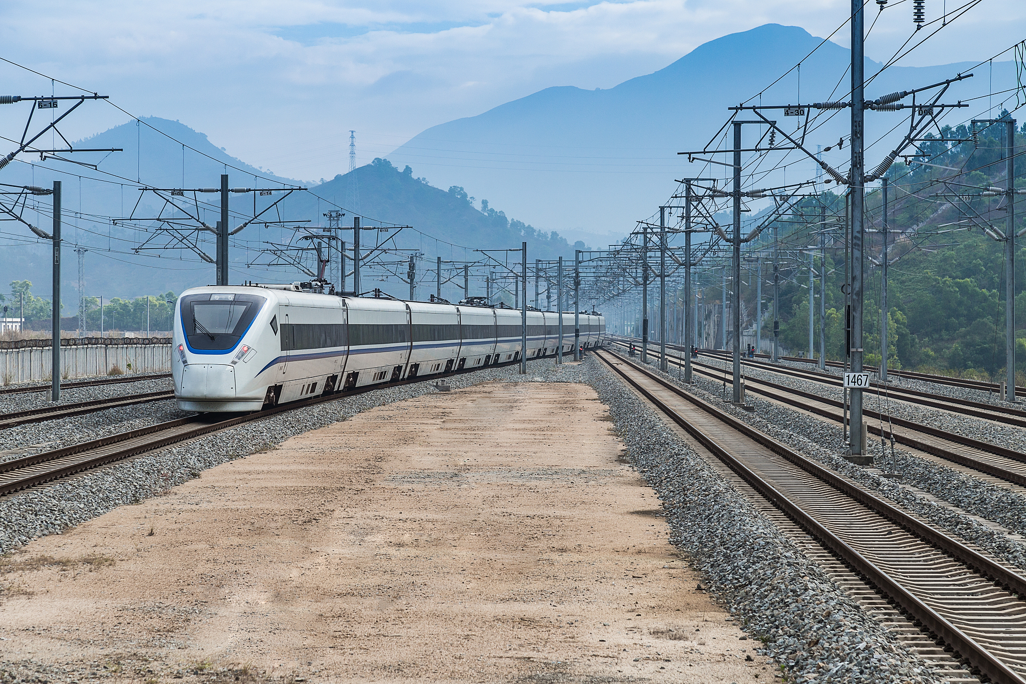 广西中专学校交通轨道运输与管理专业（高铁方向）怎么样？