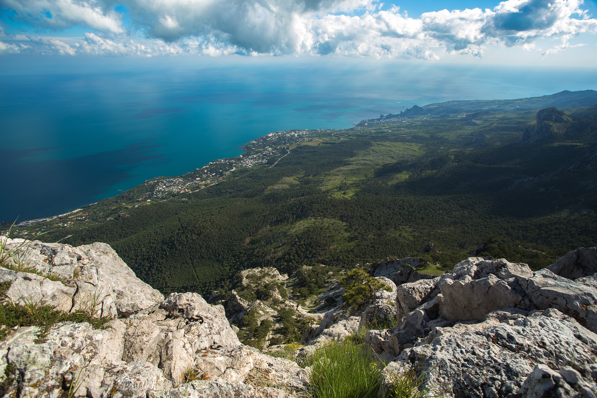 坦帕和迈阿密有山吗？佛罗里达州山脉指南