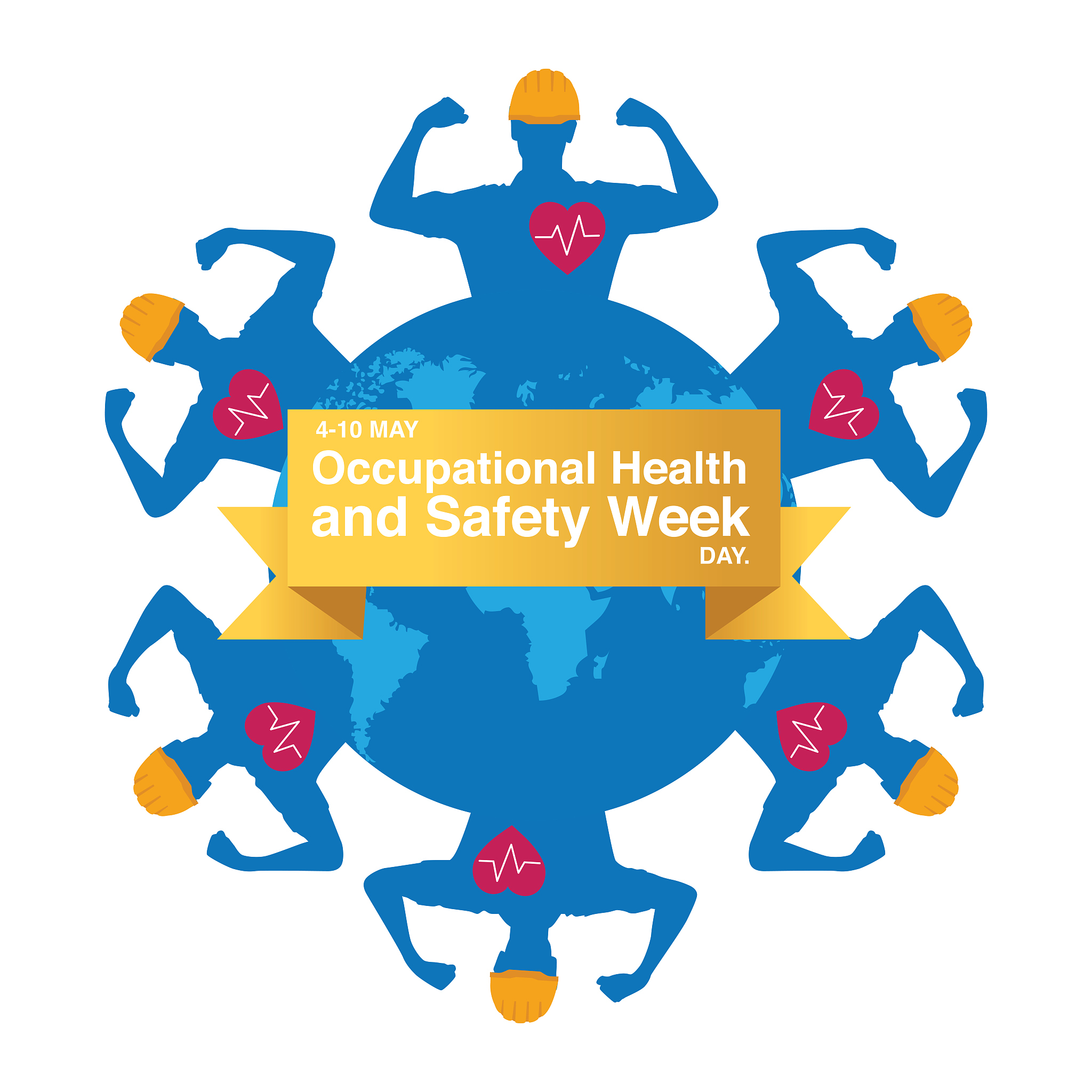 occupational safety and health week