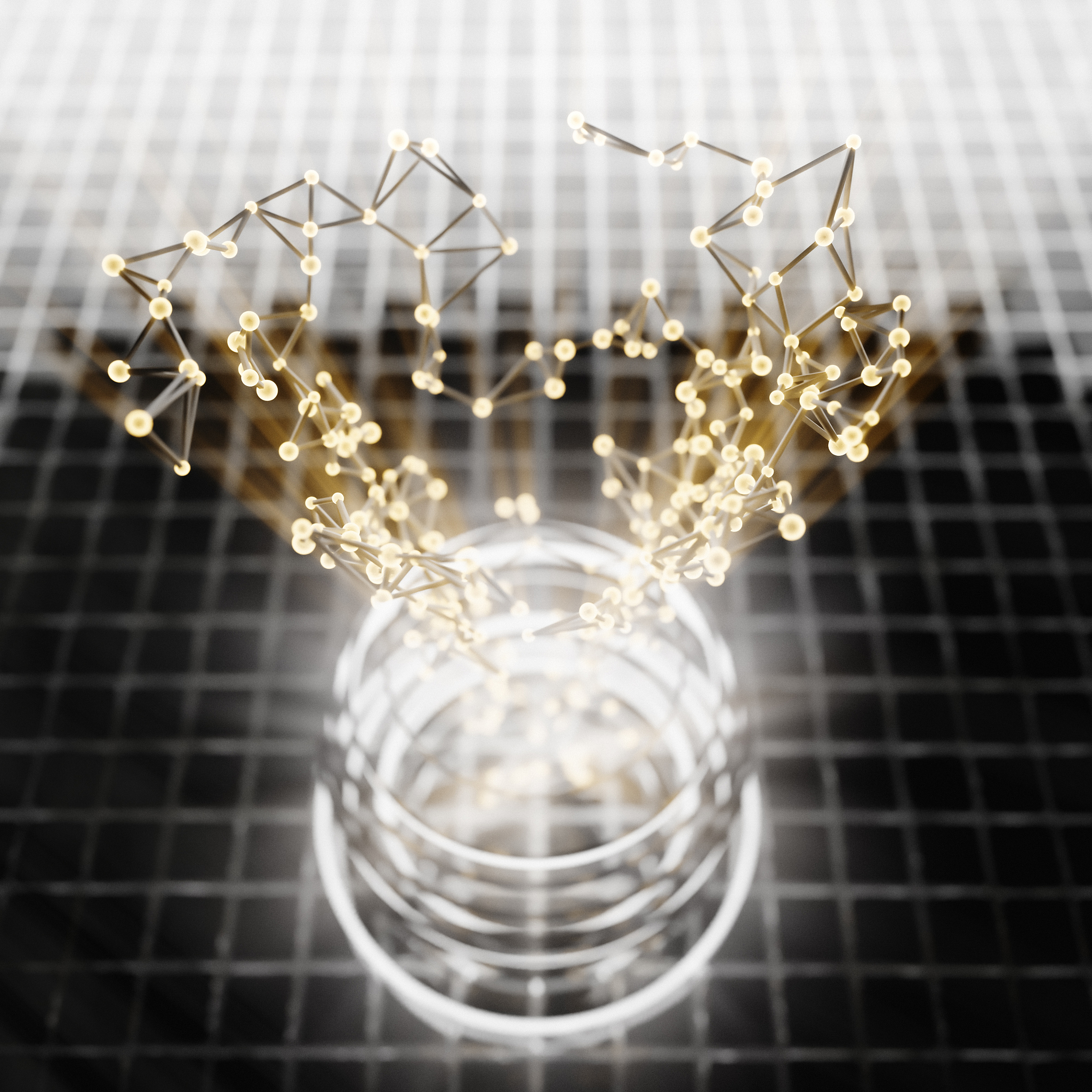 音乐喷泉控制设计：顺序功能图应用与实践