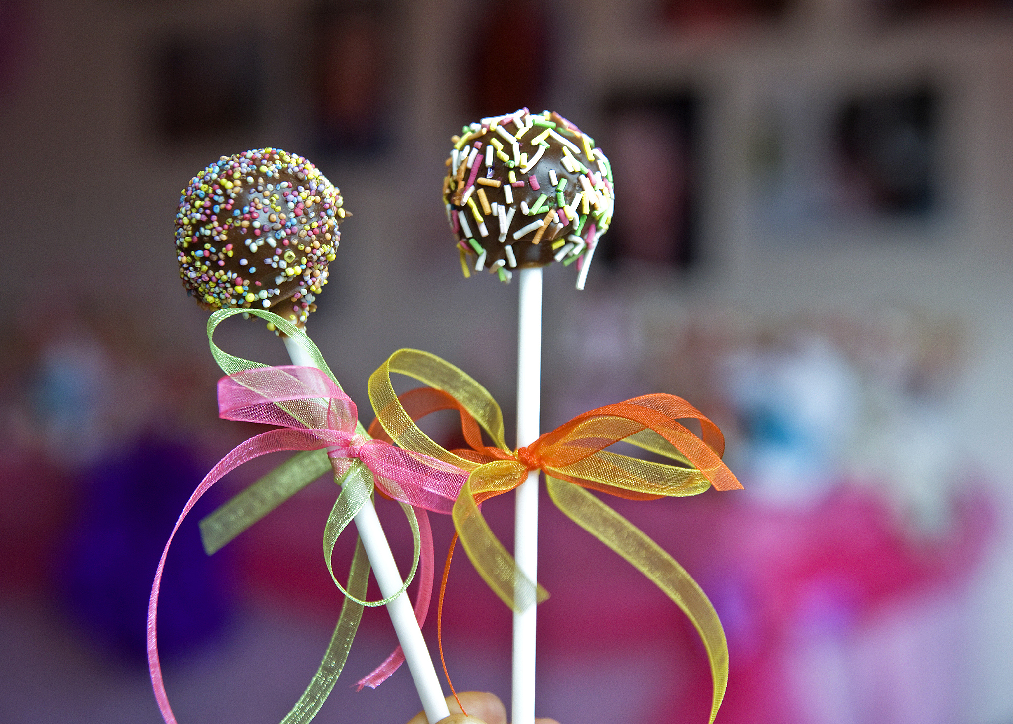 cake pops