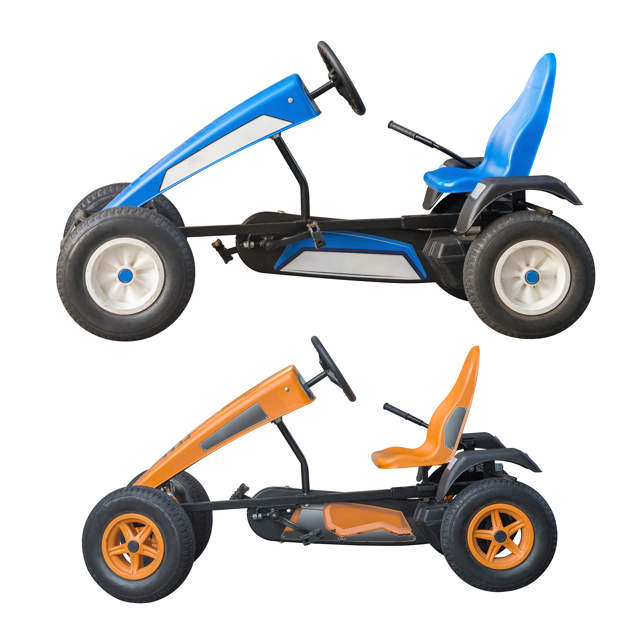 野牦牛三轮车 - 运动型三轮车，坚固耐用，安全可靠