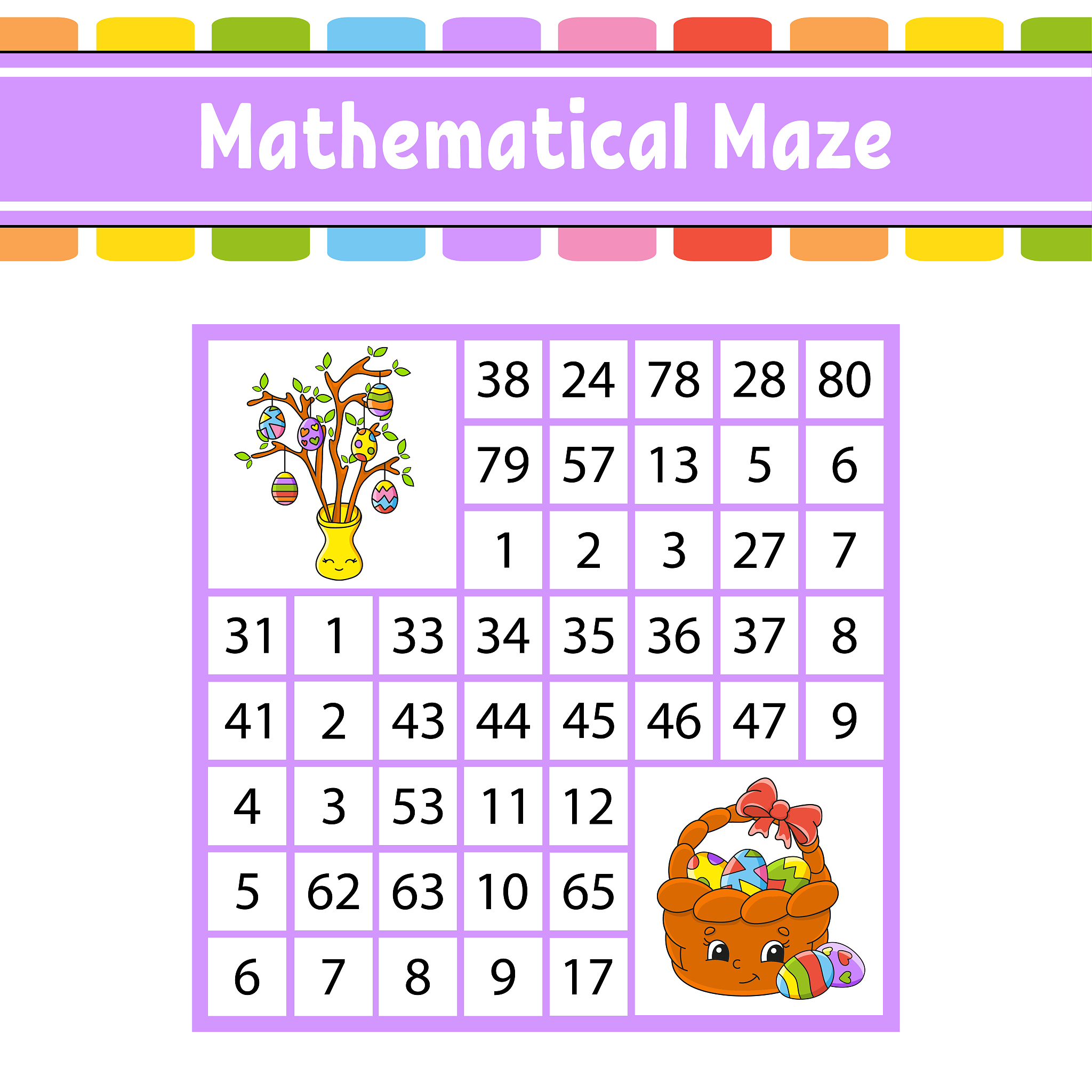 Simple Number Game: Guess the Magic Number 5
