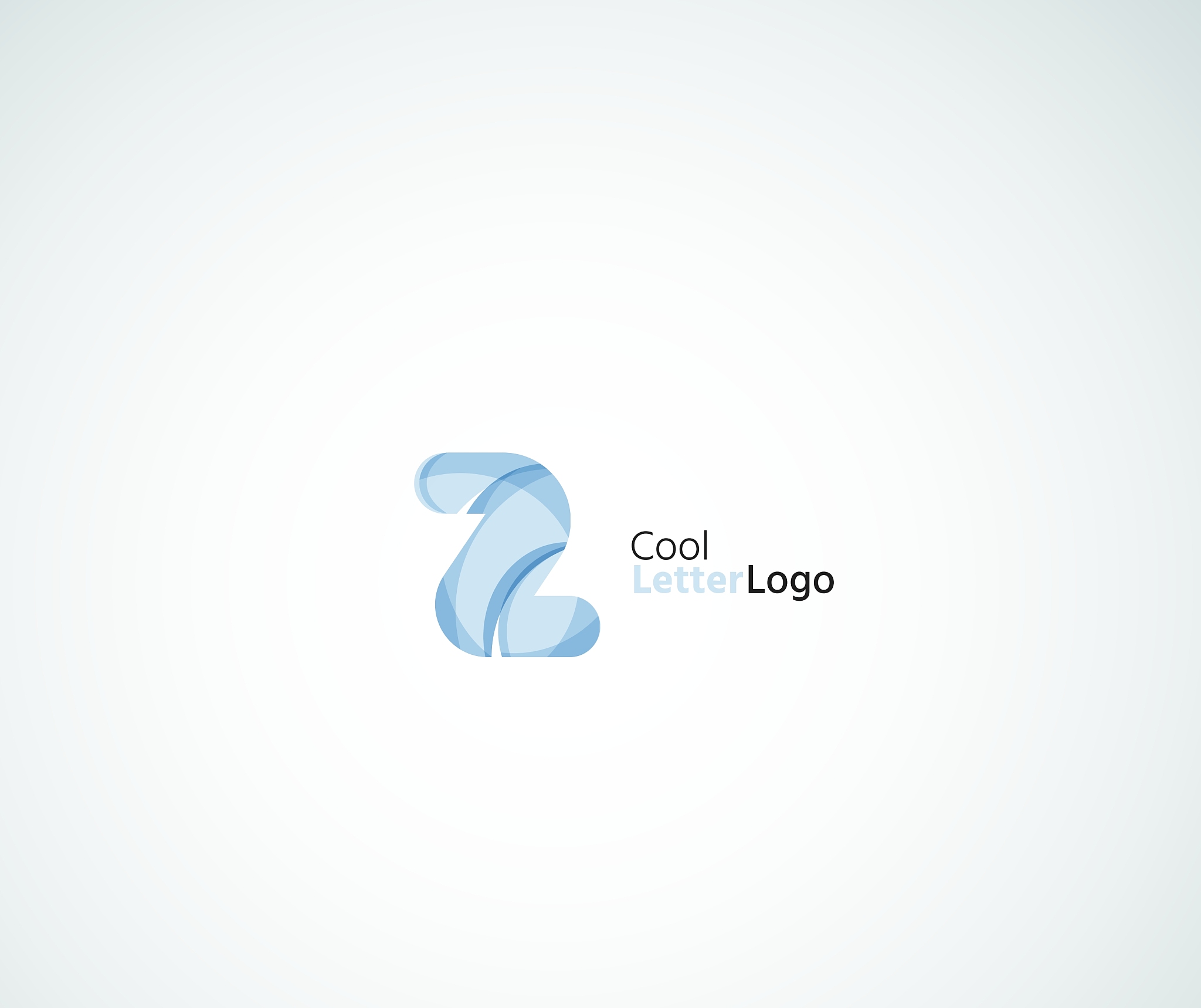 z letter logo