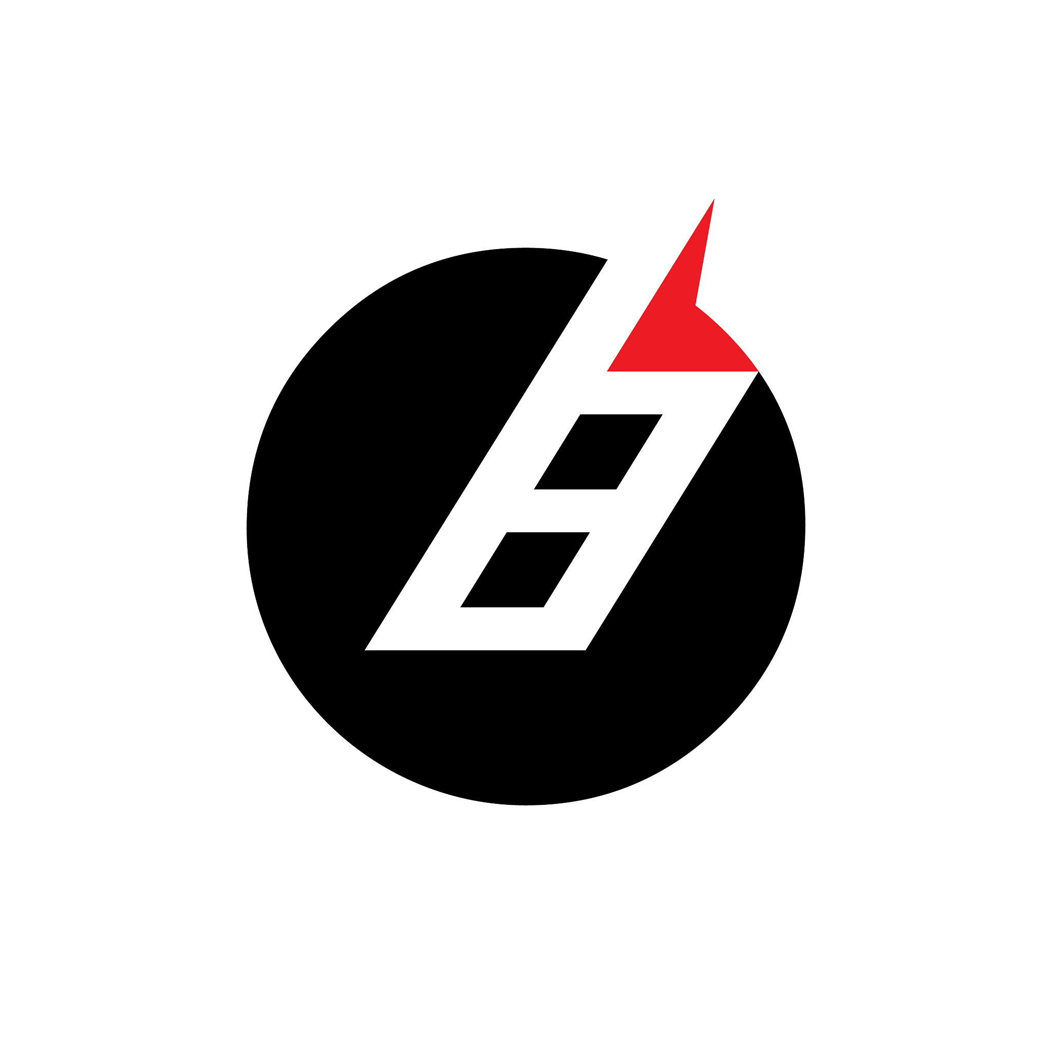 number 8 sign
