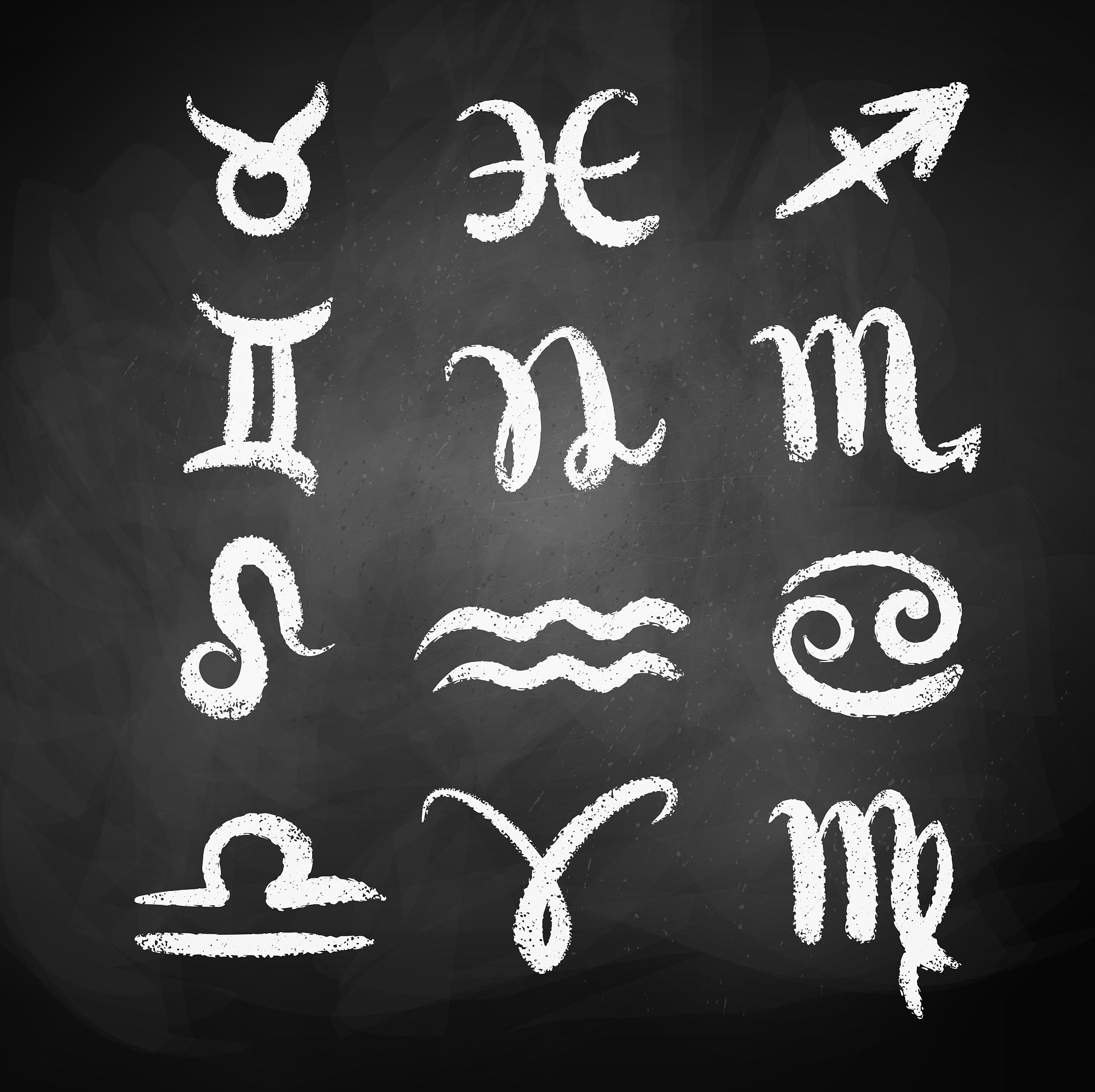 🎭  揭秘: 这些星座看似老成稳重，实则内心戏超多！