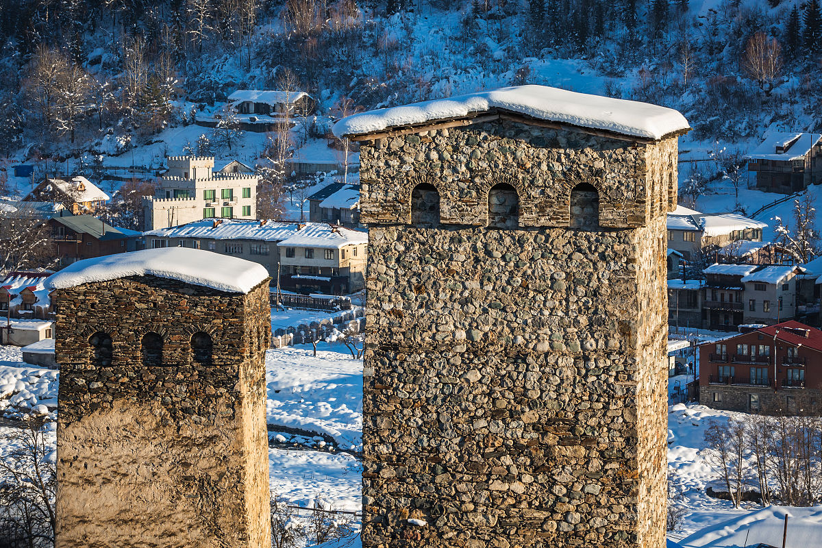 格鲁吉亚宣布：中国公民免签！开启你的高性价比旅行