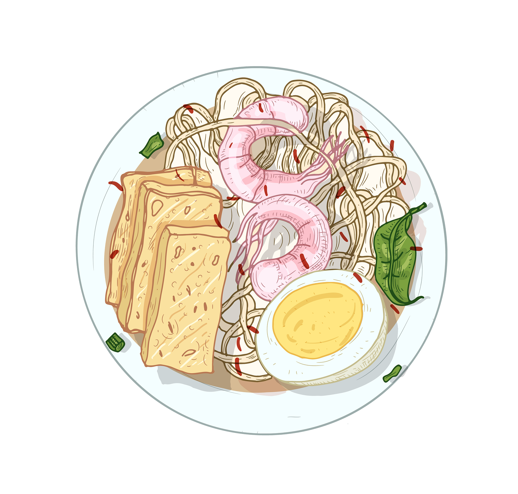 米粉冲调指南：简单易懂的步骤，轻松享受美味