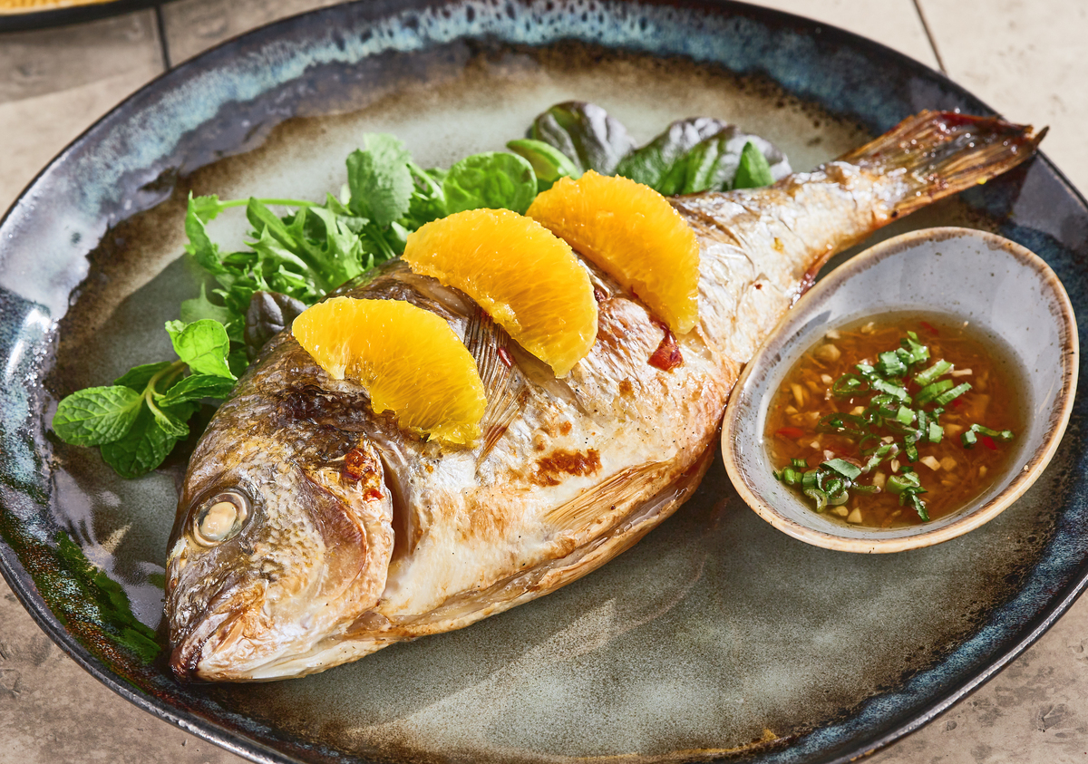 煎鱼 - 简单易学的美味做法